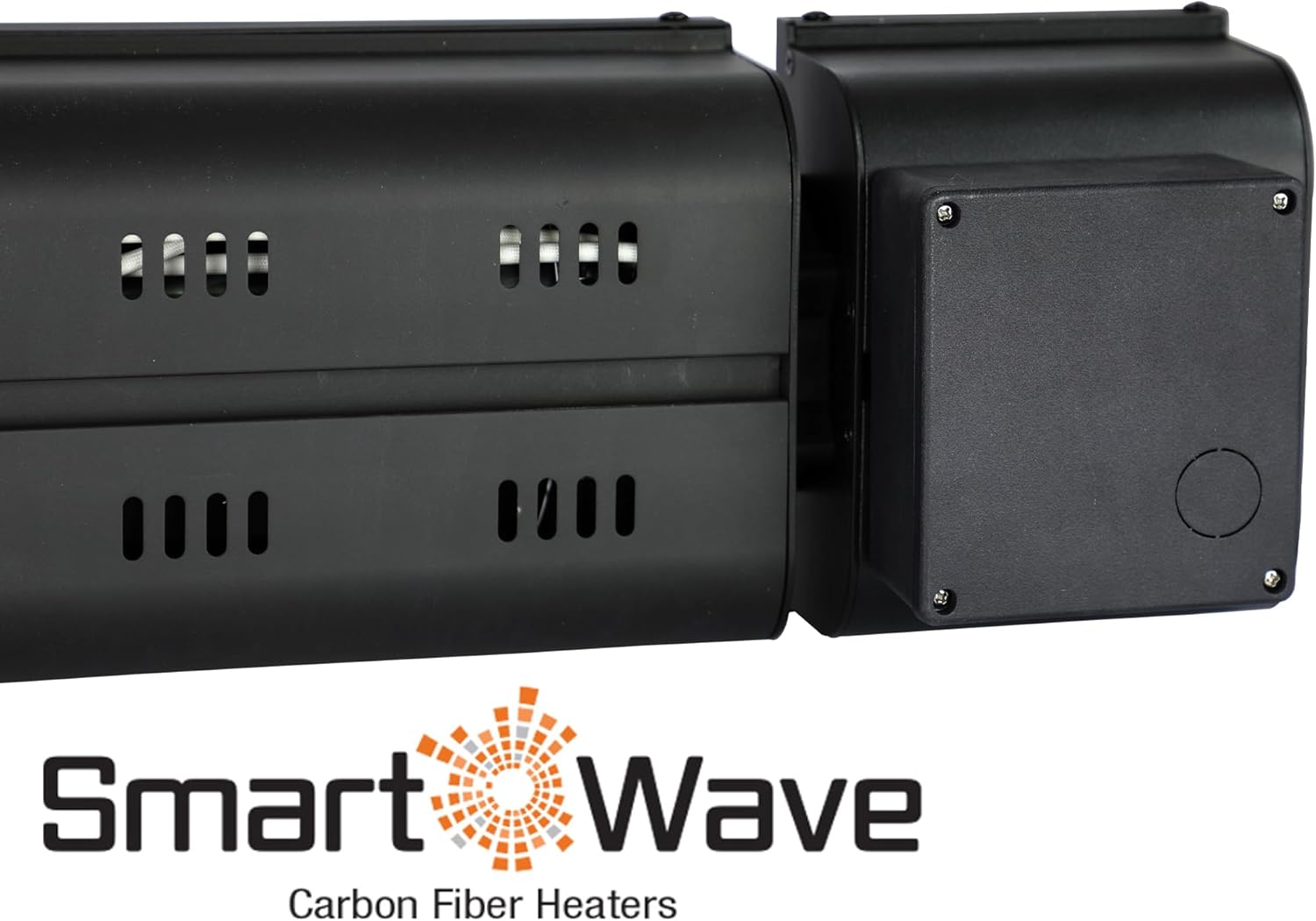 KING 42 Electric Infrared Heater with Remote