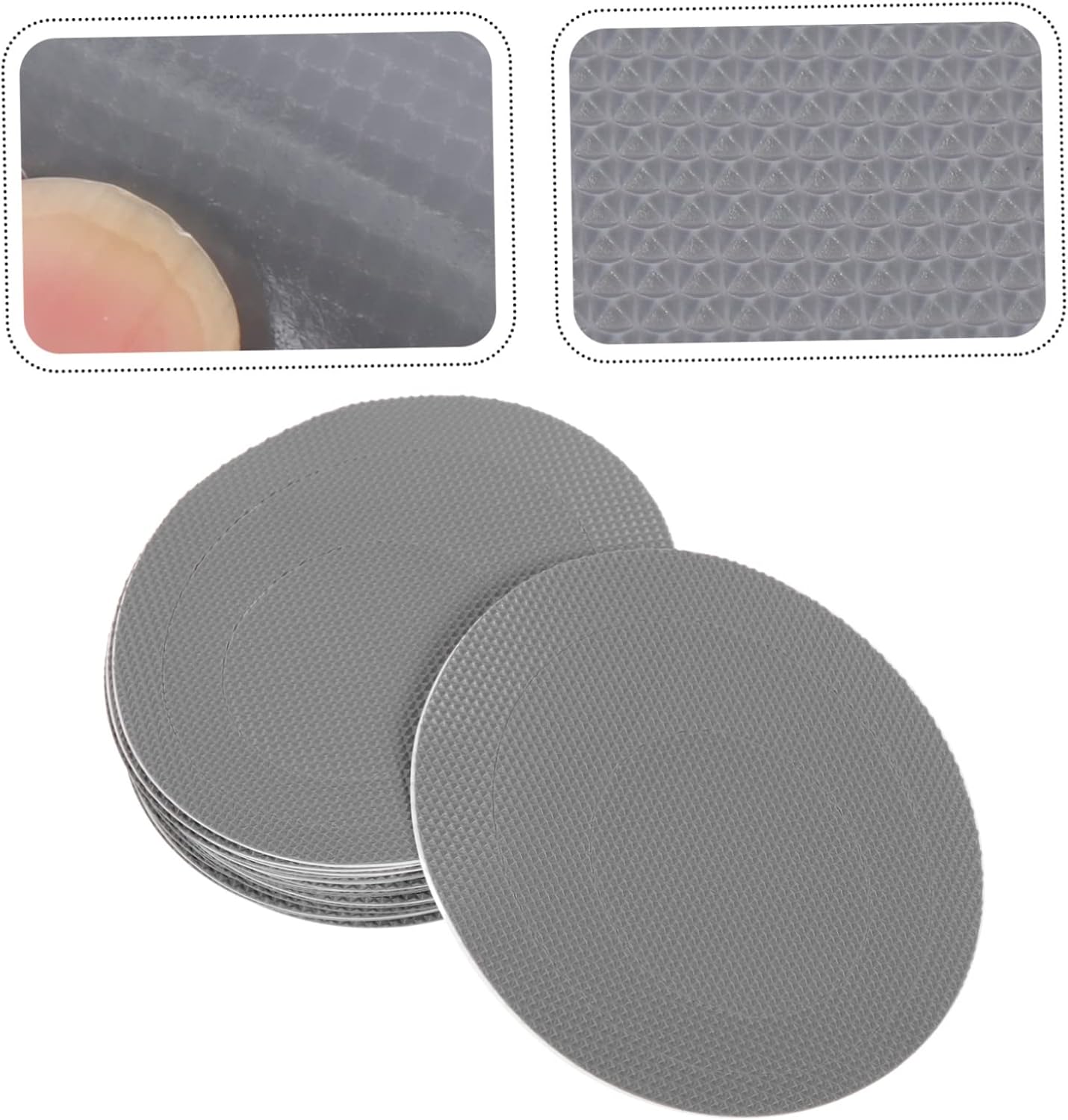 HOOTNEE Anti-Slip Bath Tub Stickers 20 Sheets