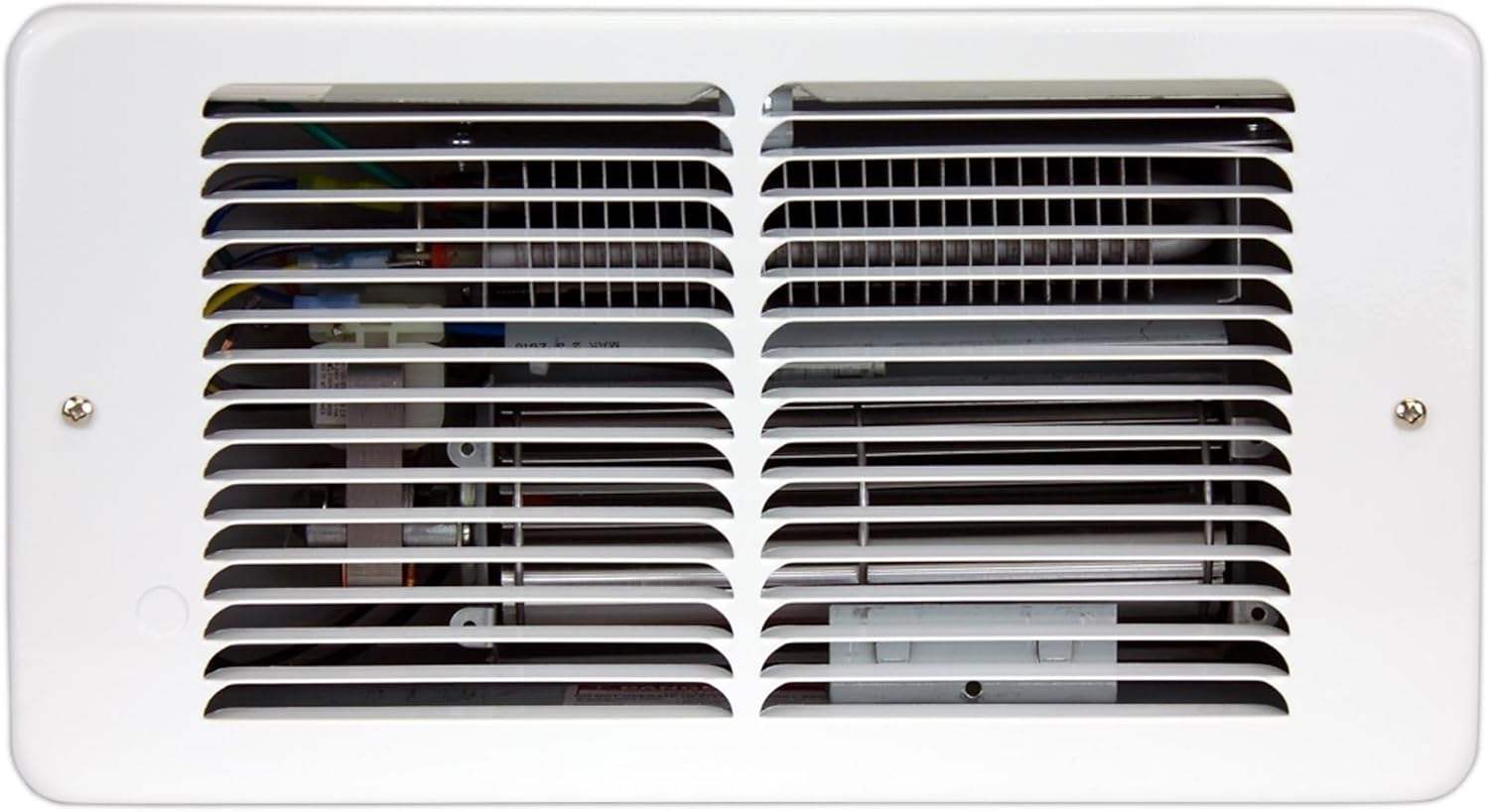 KING PAW2022-W Wall Electric Heater 2250W 208V White