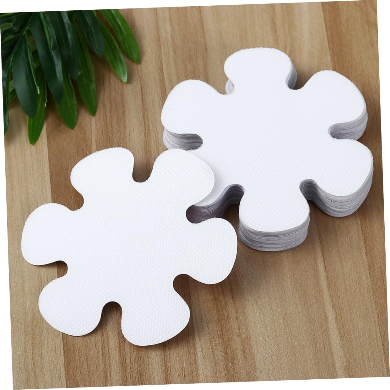 Zerodeko 20Pcs Anti-Slip Bathtub Stickers