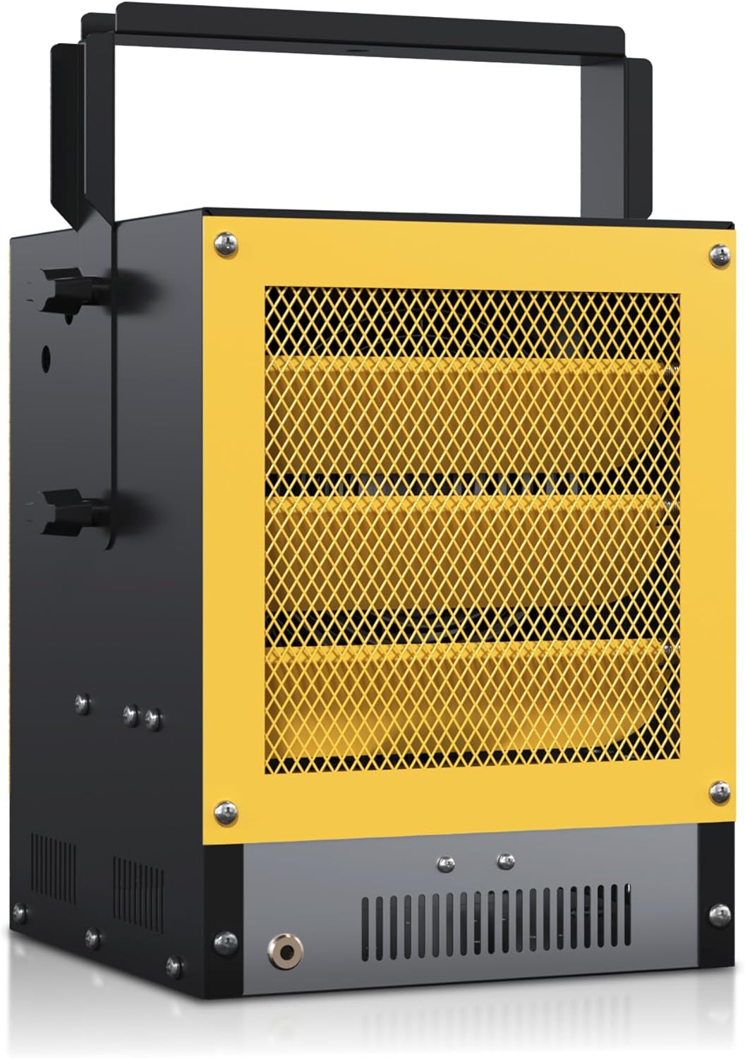 FICBXRA 4000W Electric Garage Heater with Overheat Protection