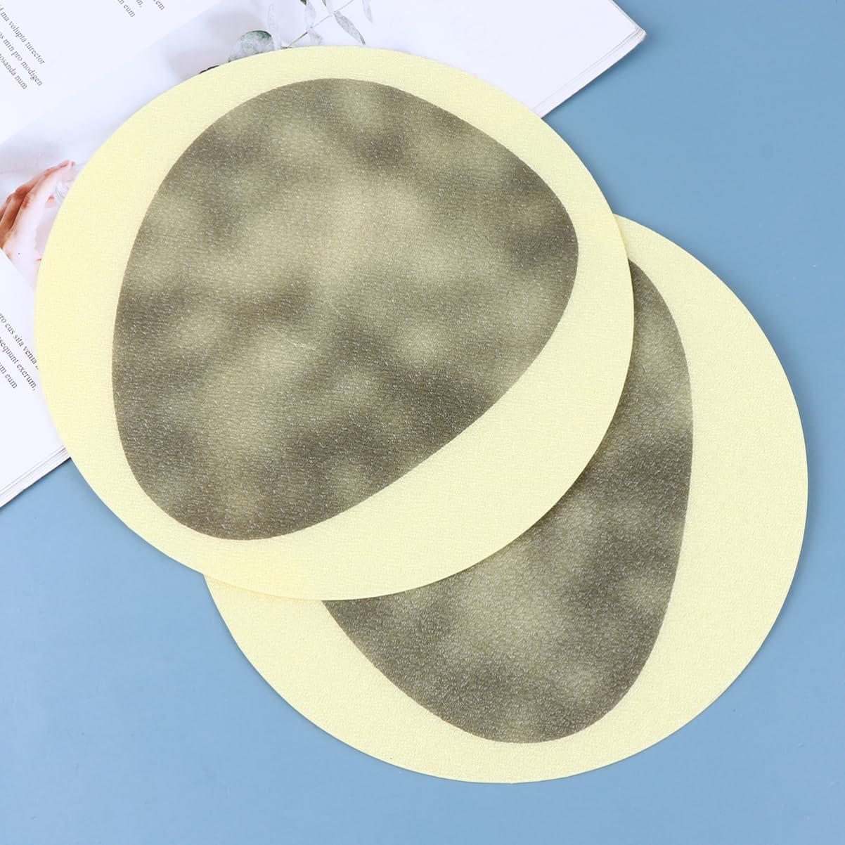 Unomor 4Pcs Anti-Slip Tub Decals for Safety Prevention