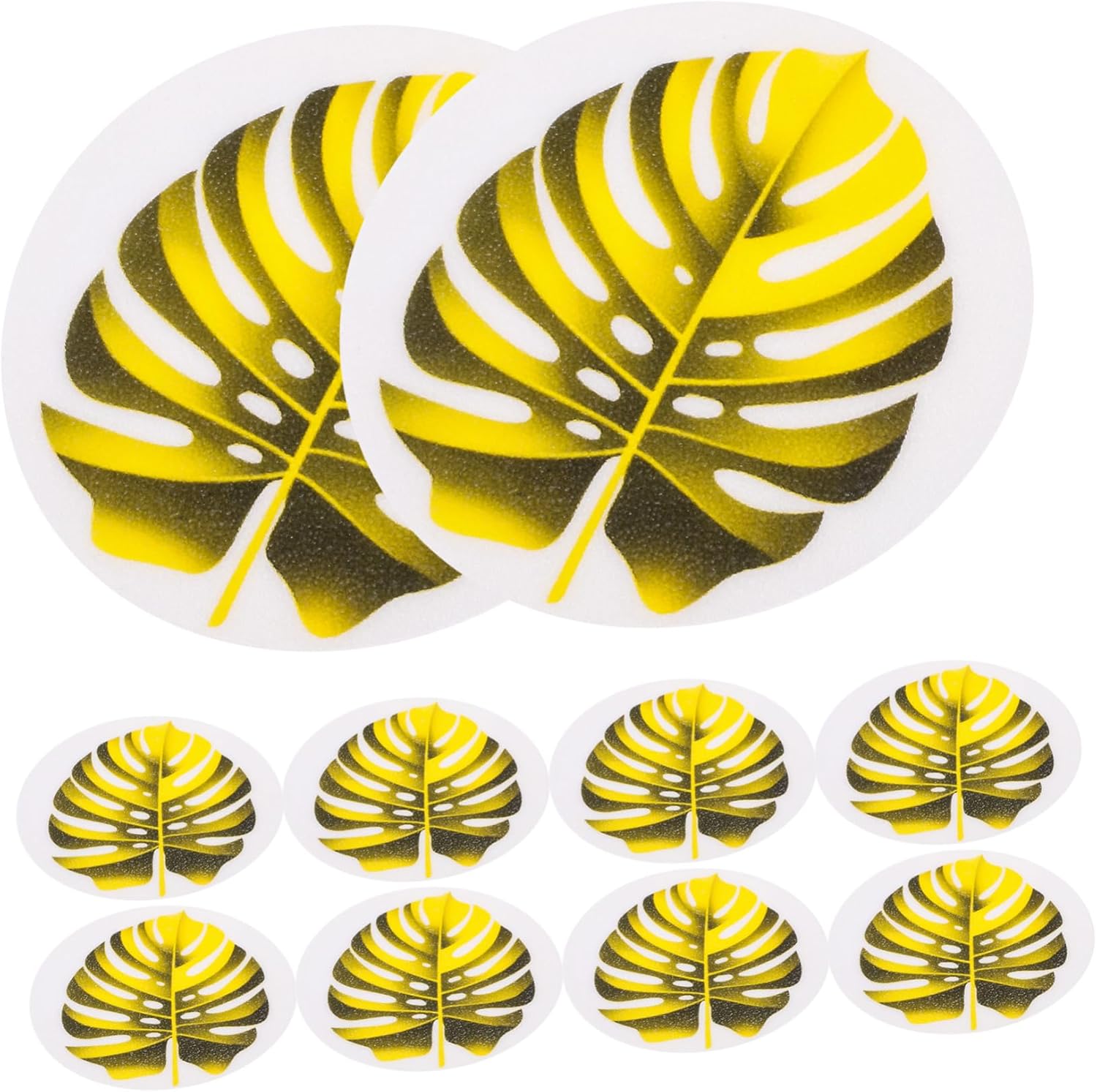 UTHCLO Bathtub Anti-Slip Stickers for Boys and Girls