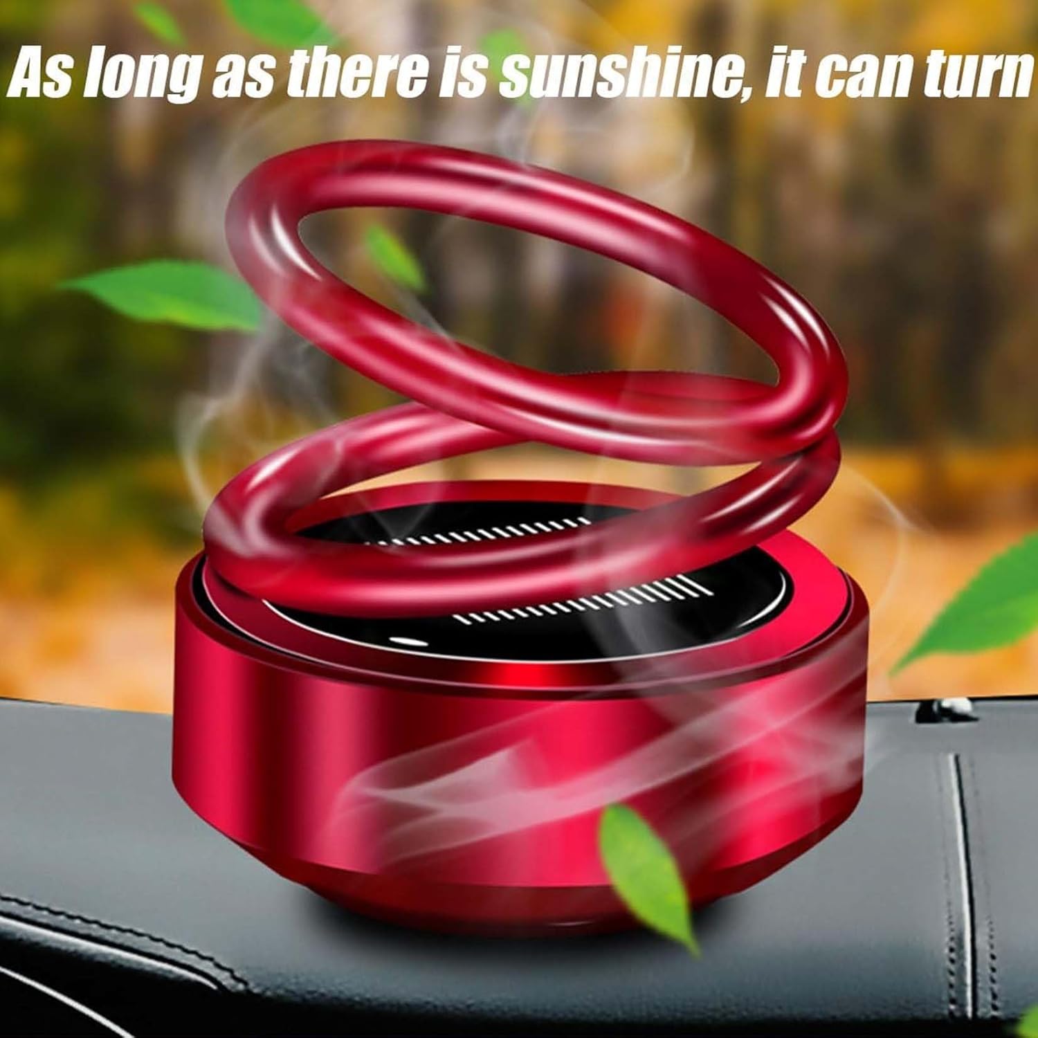 Portable Kinetic Heater for Car and Home