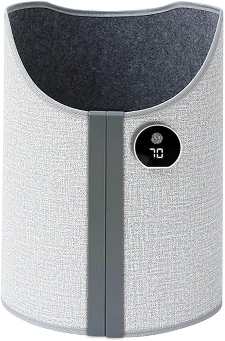 Quiet Electric Foot Warmer for Office and Home