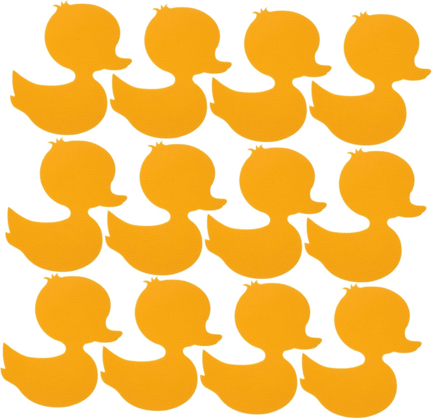 12pcs Non-Slip Bathtub Stickers - Safe Decals for Boys and Girls Bathrooms