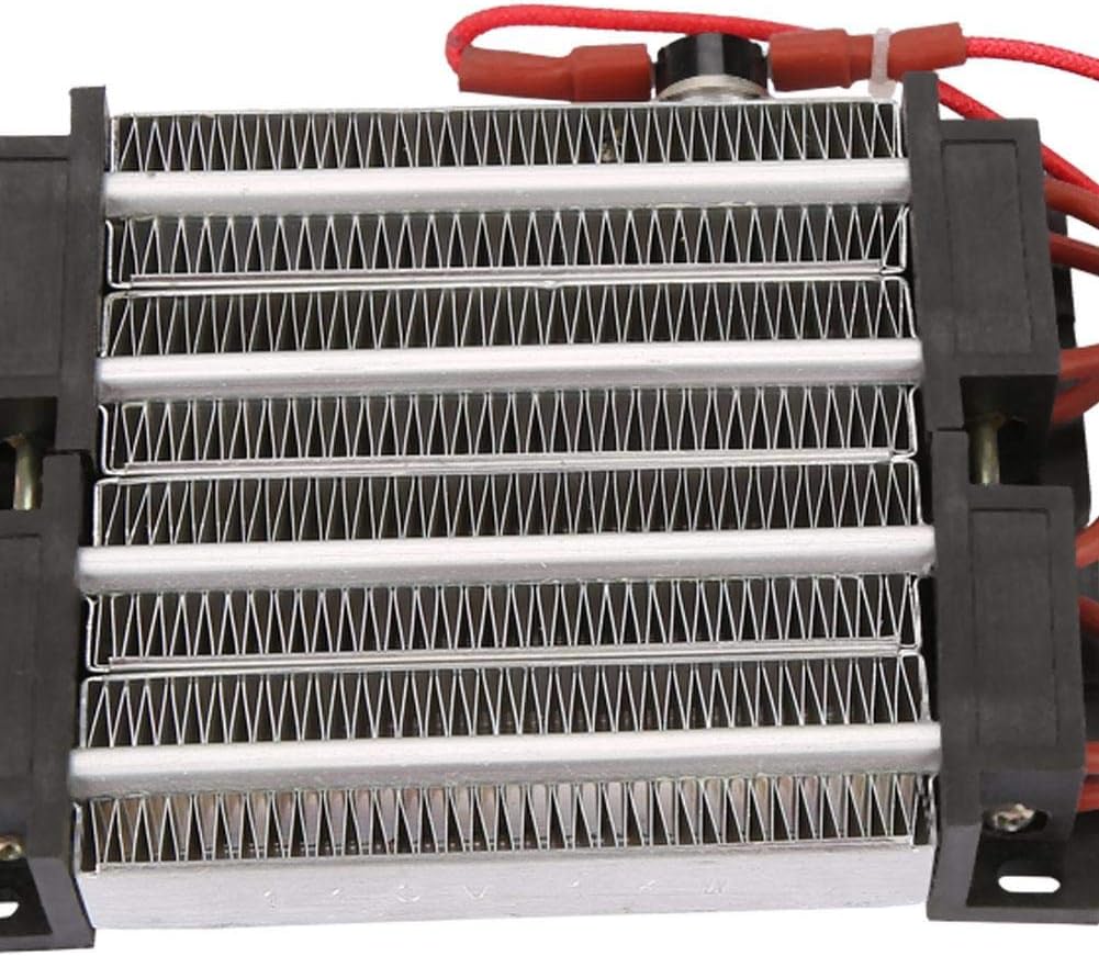 Vipxyc PTC Ceramic Air Heater 110V 220V 1000W