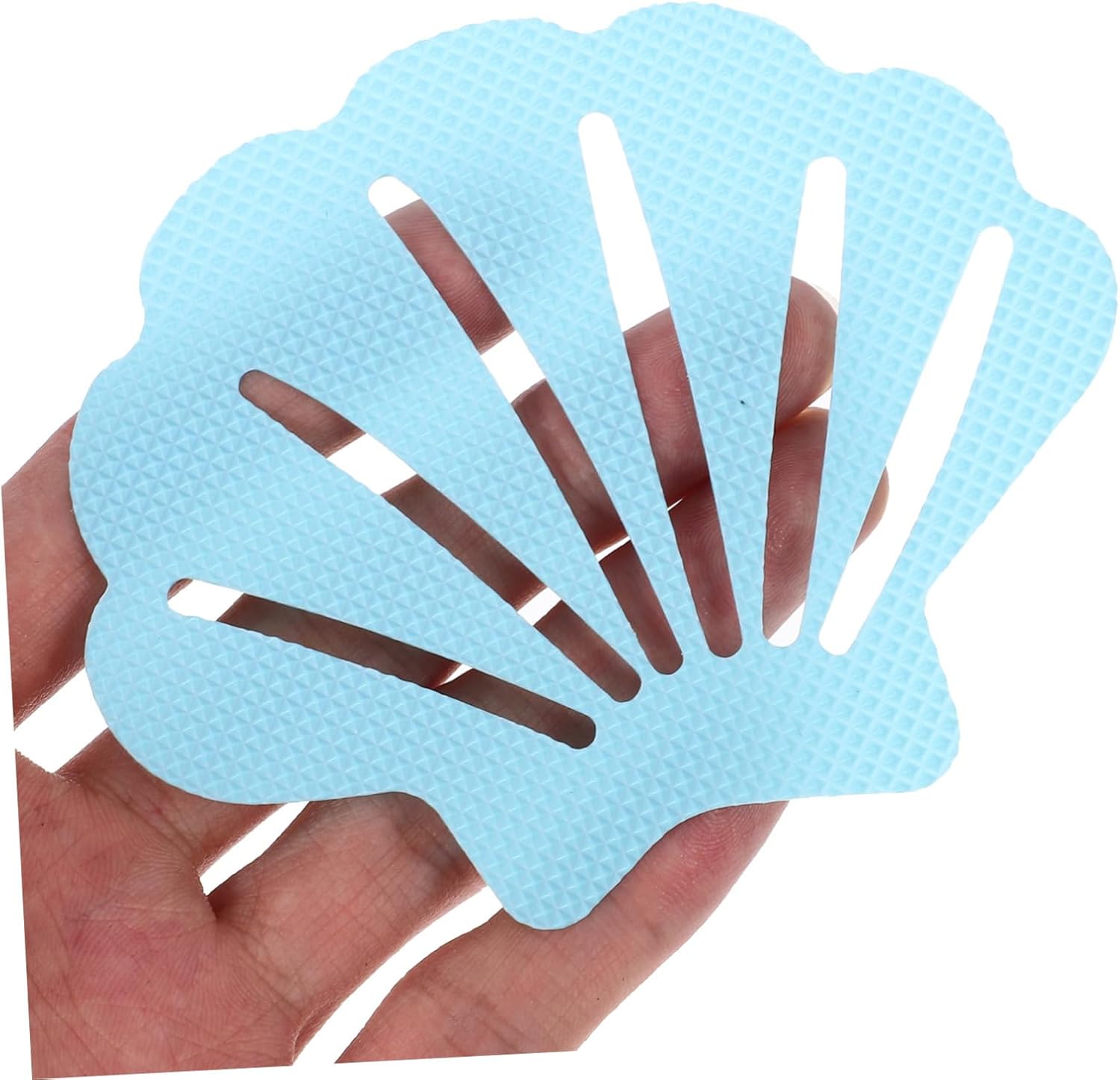 LIFKOME Anti-Slip Bath Tub Stickers 30pcs Shell Shape Decals