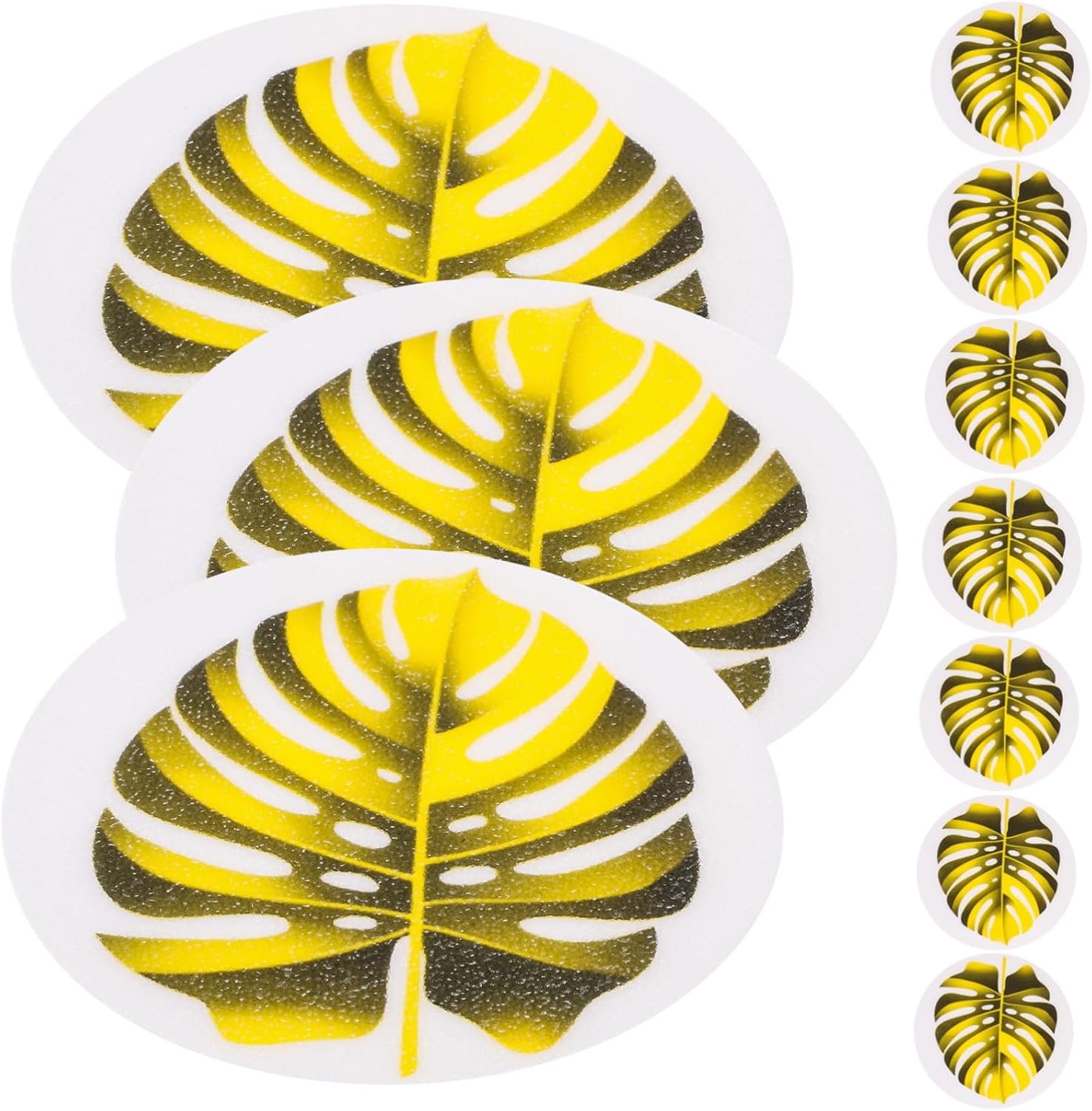 ABOOFAN Non-Slip Bathtub Stickers 50 Pack Anti-Slip Safety Decals