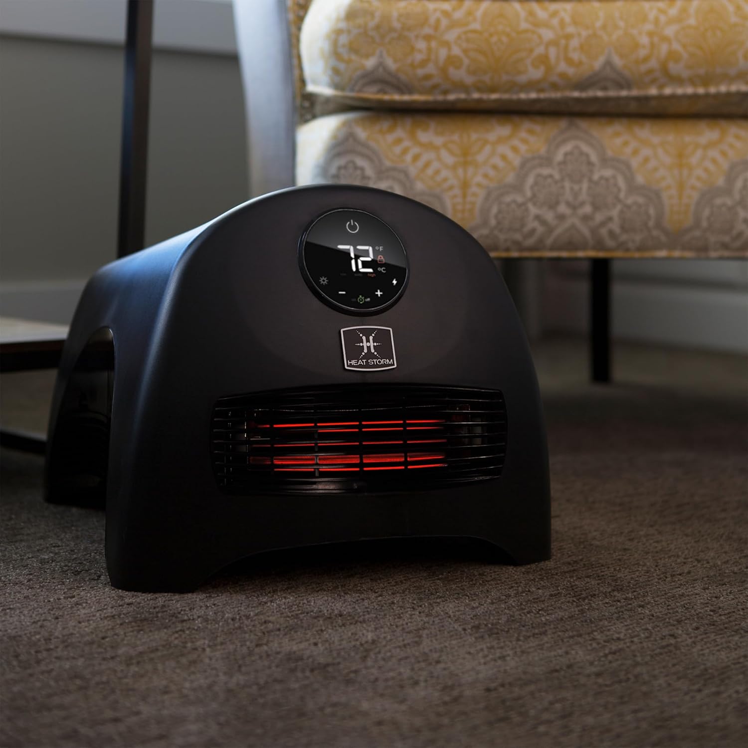 Heat Storm Sahara 1500 Watt Infrared Heater