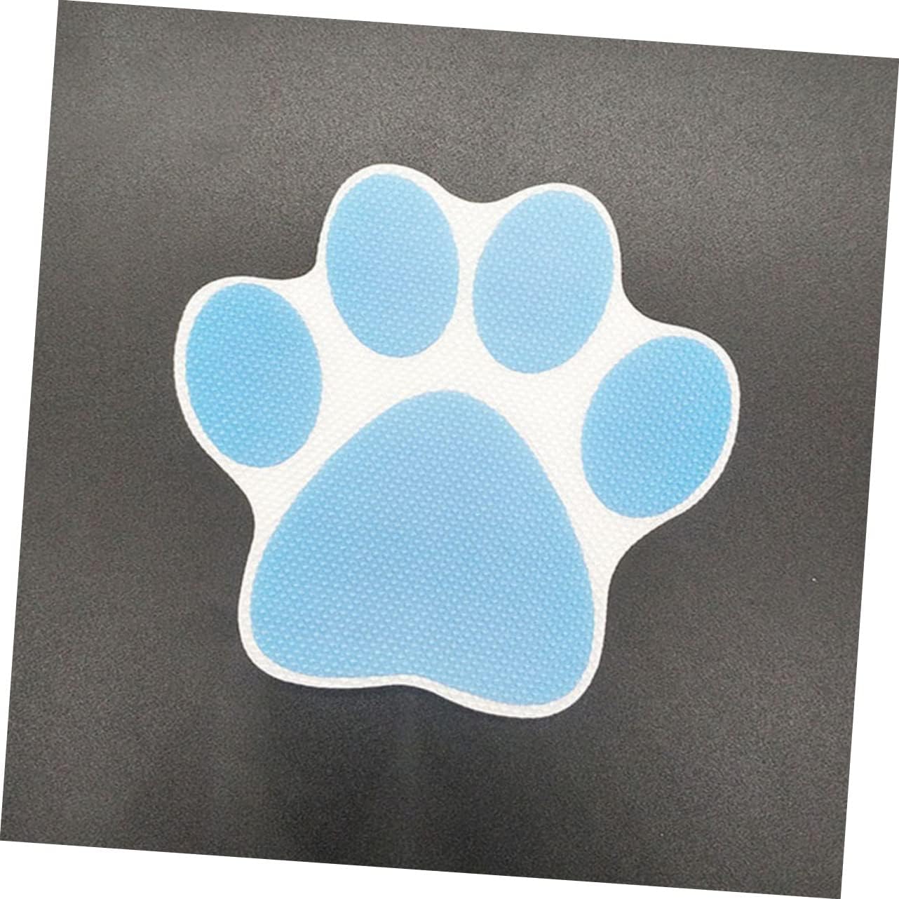 LIOOBO Anti-Slip Bathtub Stickers 4pcs Cartoon Design 1