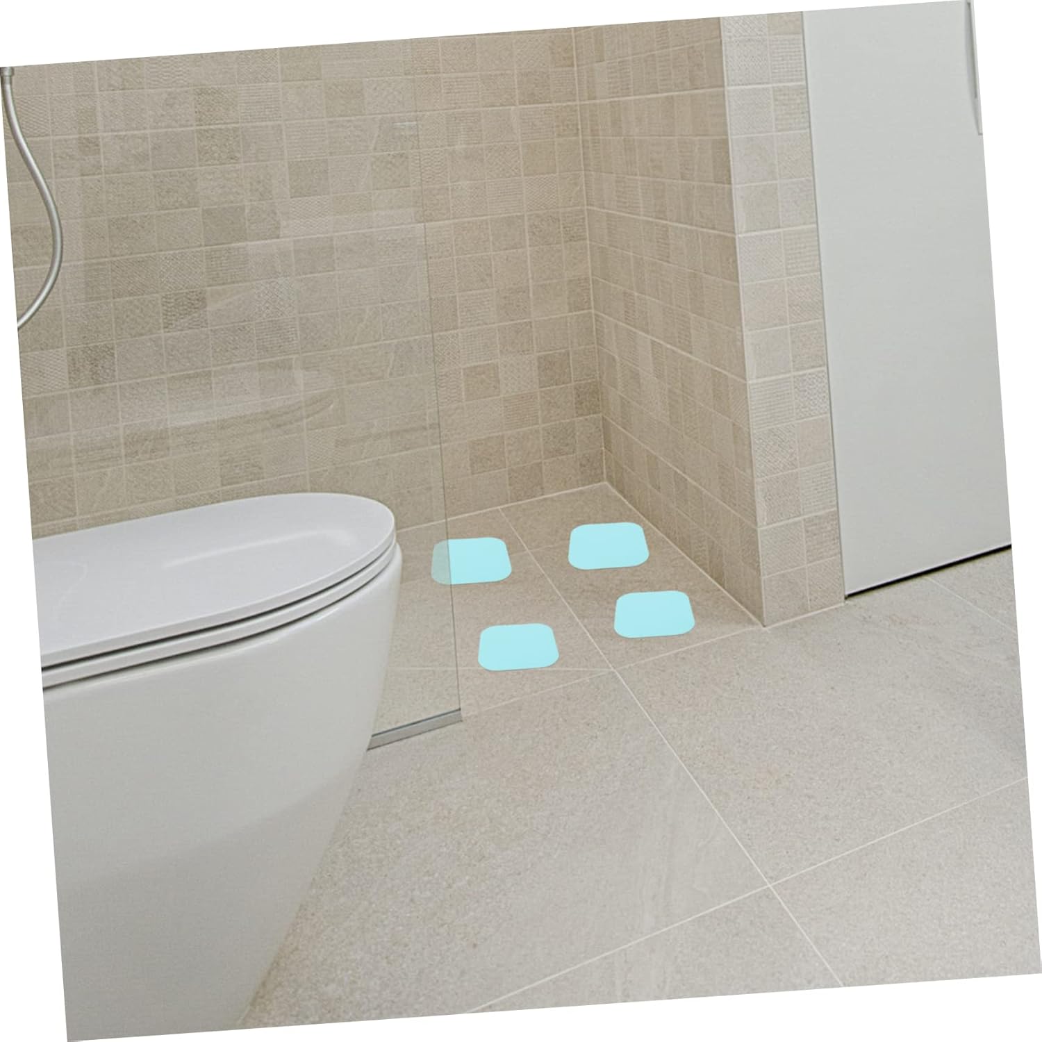 UTHCLO 36Pcs Bathroom Anti-Slip Stickers