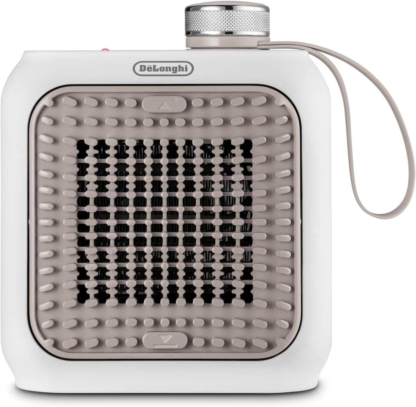 DeLonghi Capsule Solo Personal Heater Sand Beige 1