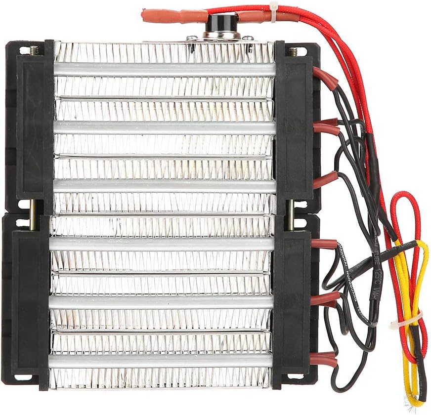 Fafeicy Insulated Electric Heater 1500W Ceramic