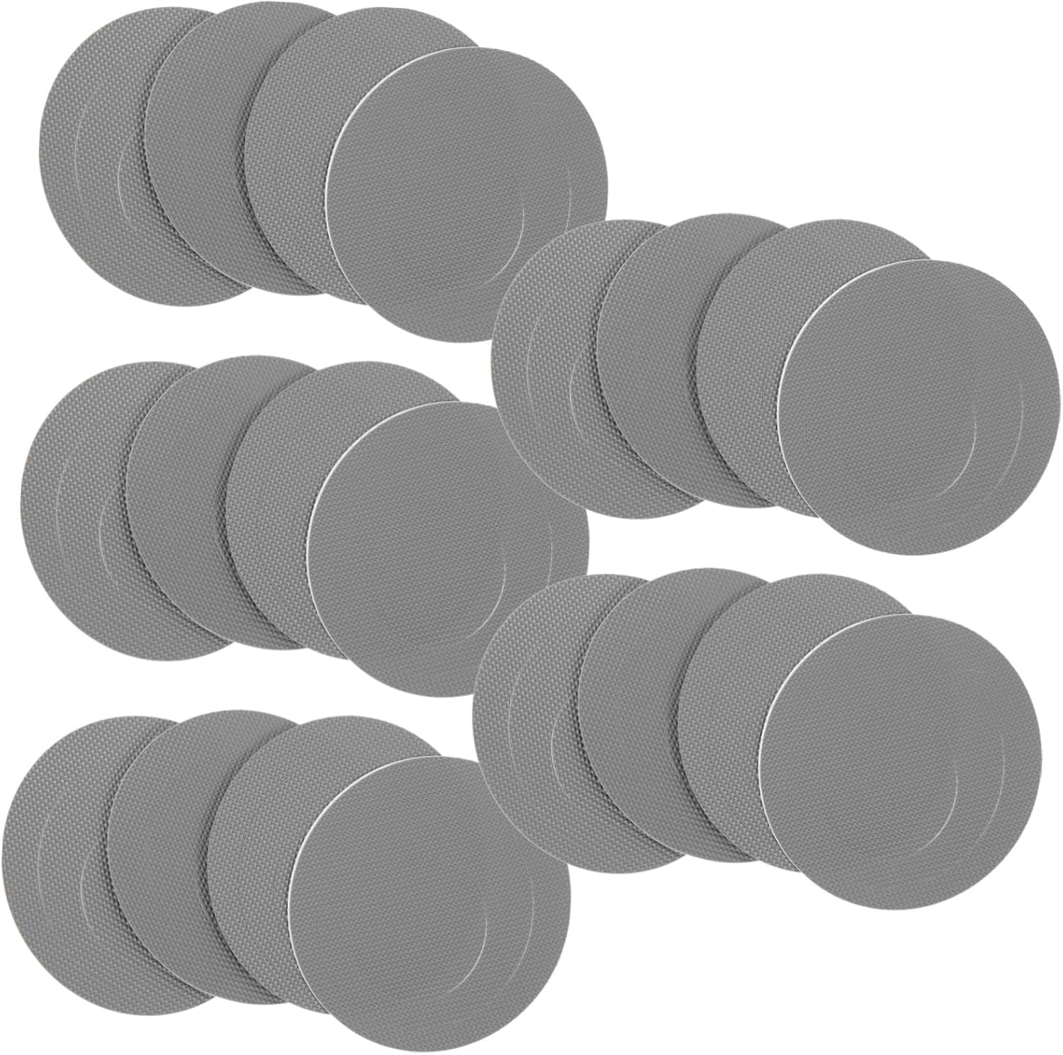 FELTECHELECTR Bathtub Slip Stickers 20PCS
