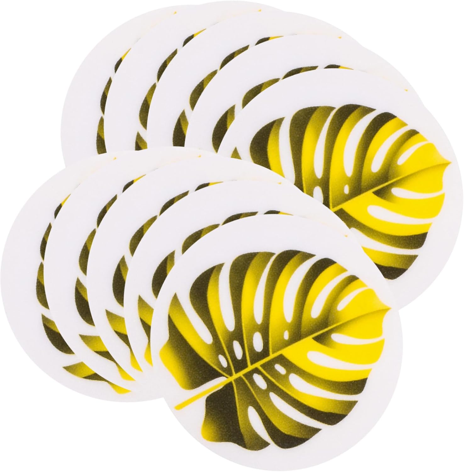 Garneck Anti-Slip Tub Stickers for Decorative Bath Walls