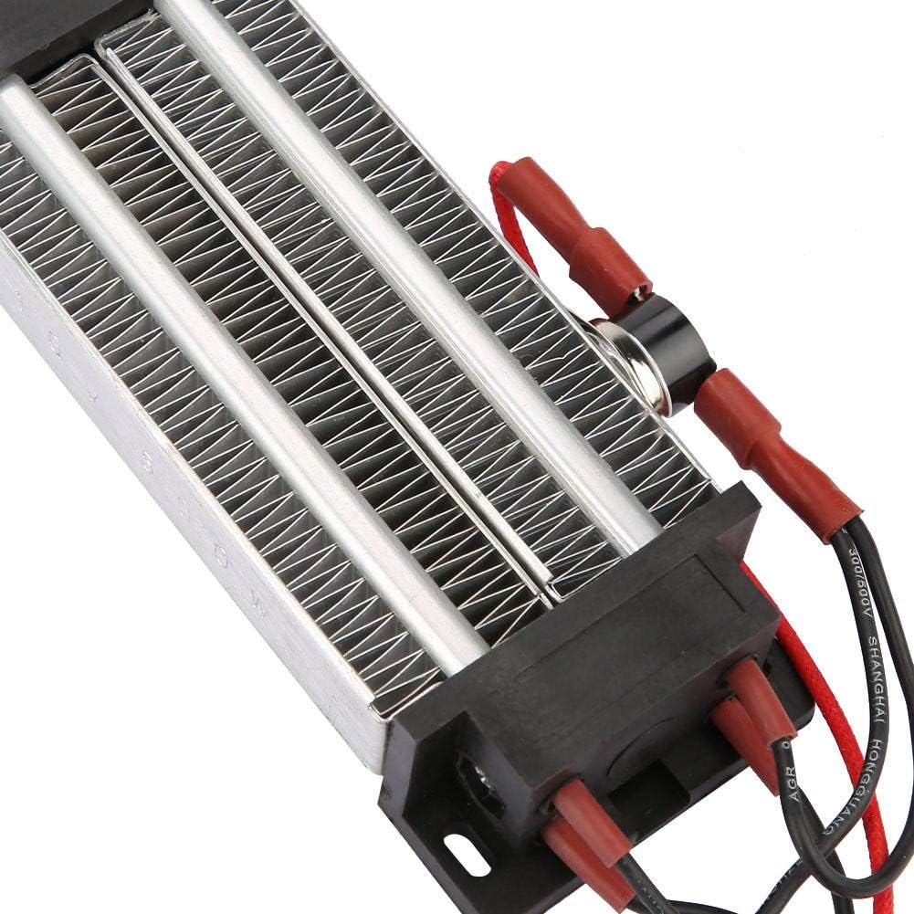 Oumefar 500W Ceramic Air Heater for Home Use