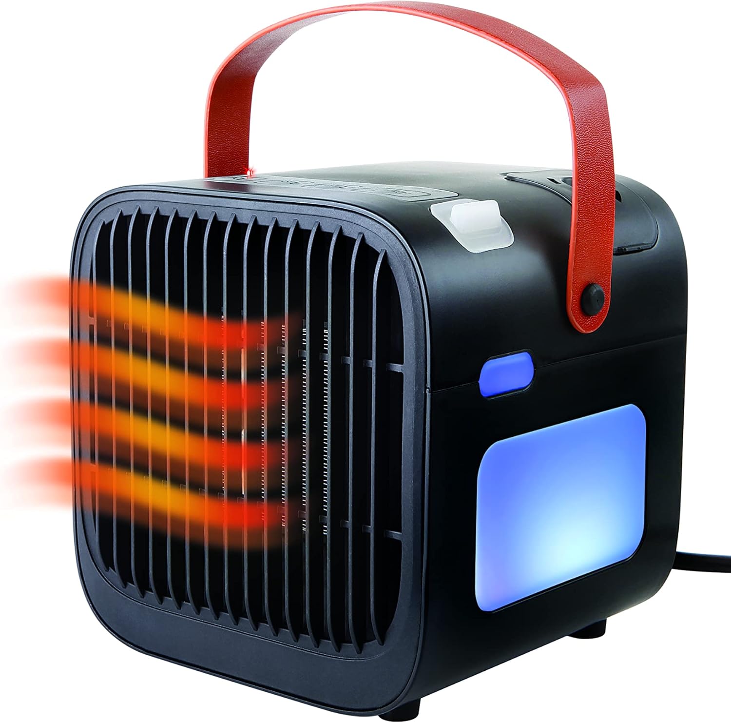 Pousutong Hy-Impact Therma Mist 550W Space Heater