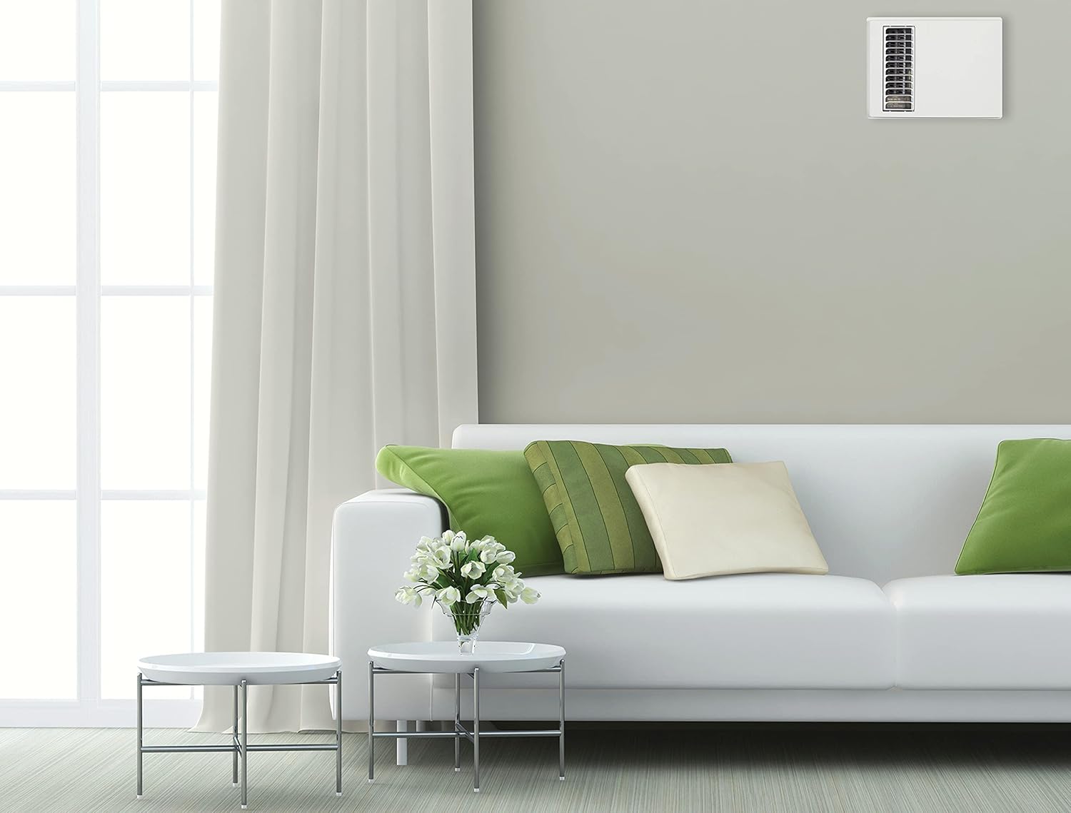 Cadet Apex72 Electric Wall Heater Assembly Only