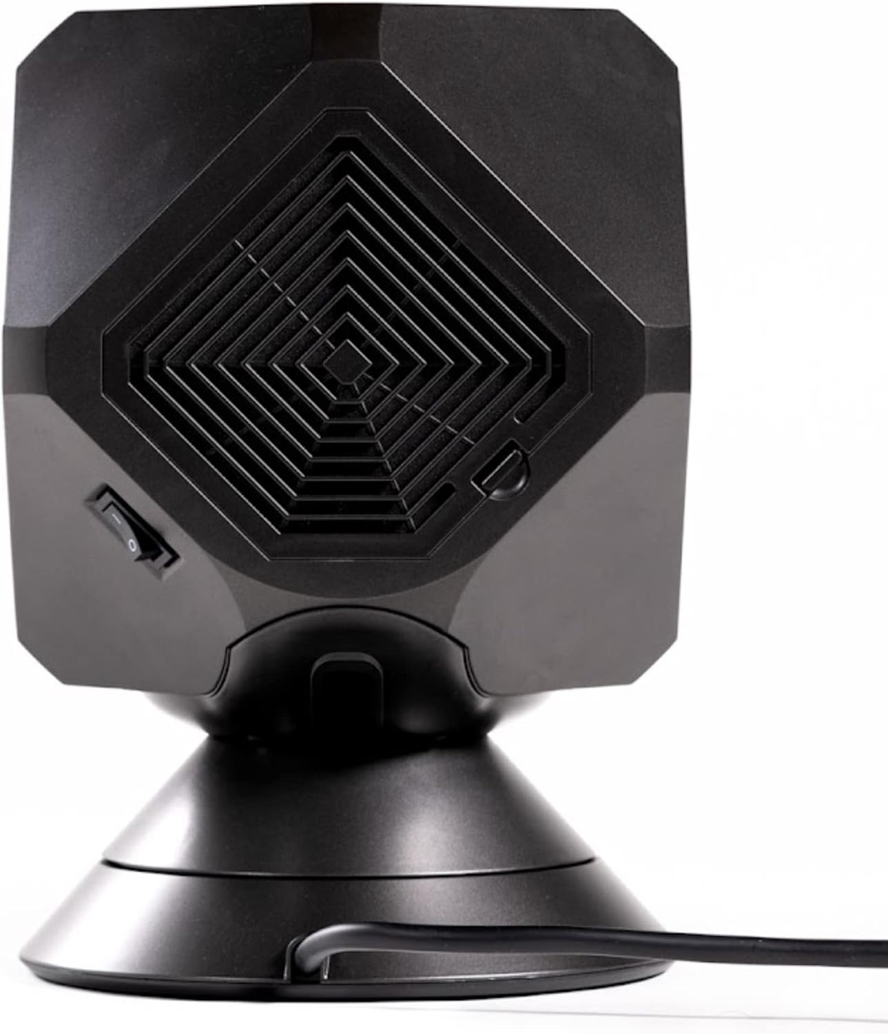 PROPER Air Jet Combo Heater Fan 1500W 10 Speeds 5 Modes