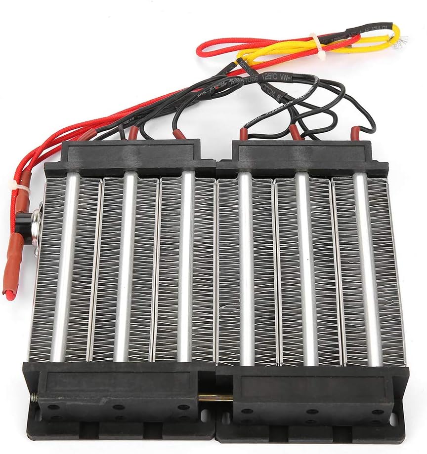 Fafeicy Insulated Electric Heater 1500W Ceramic