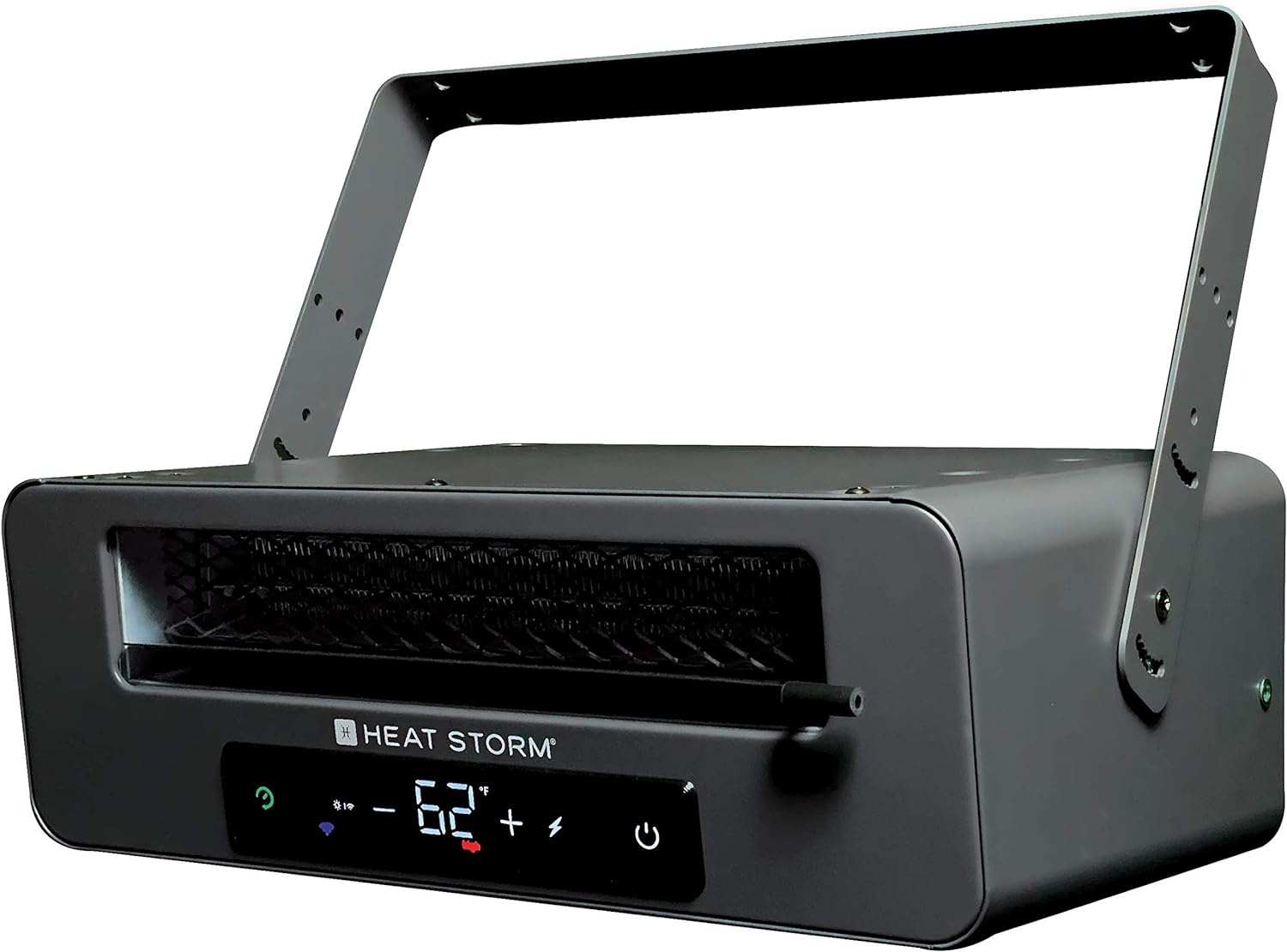 Heat Storm HS-6000-GC Electric Heater Gray