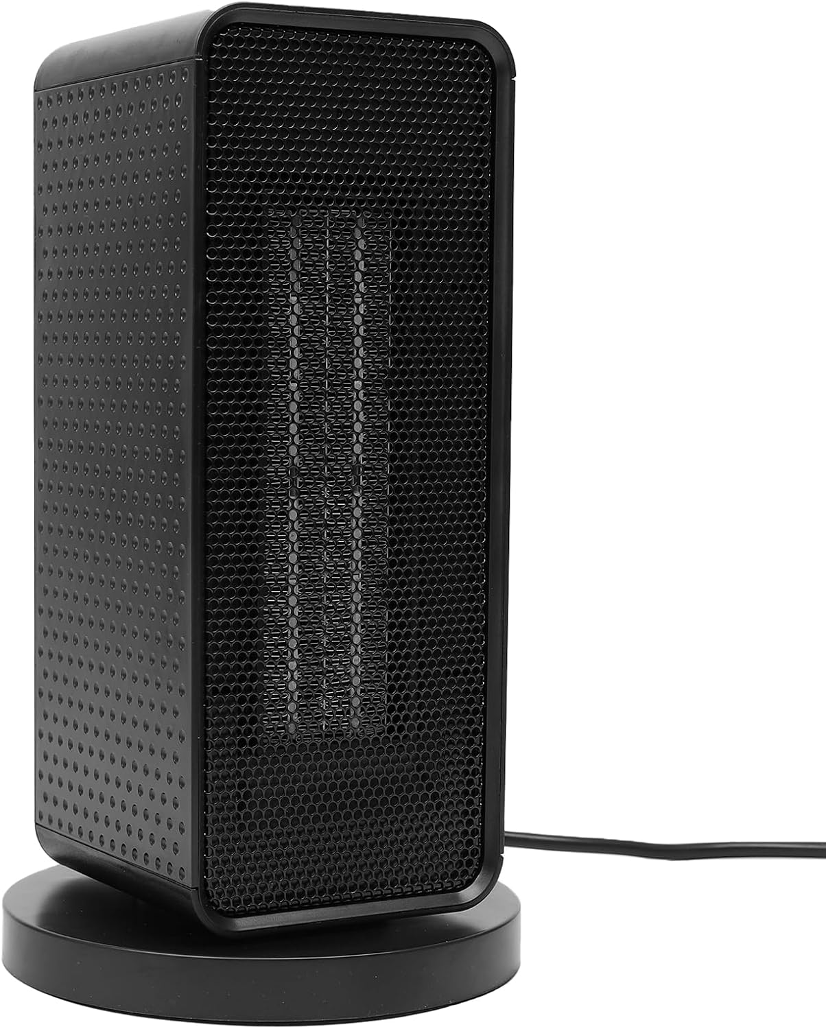 Pasapair Quiet Electric Space Heater with 70 Oscillation