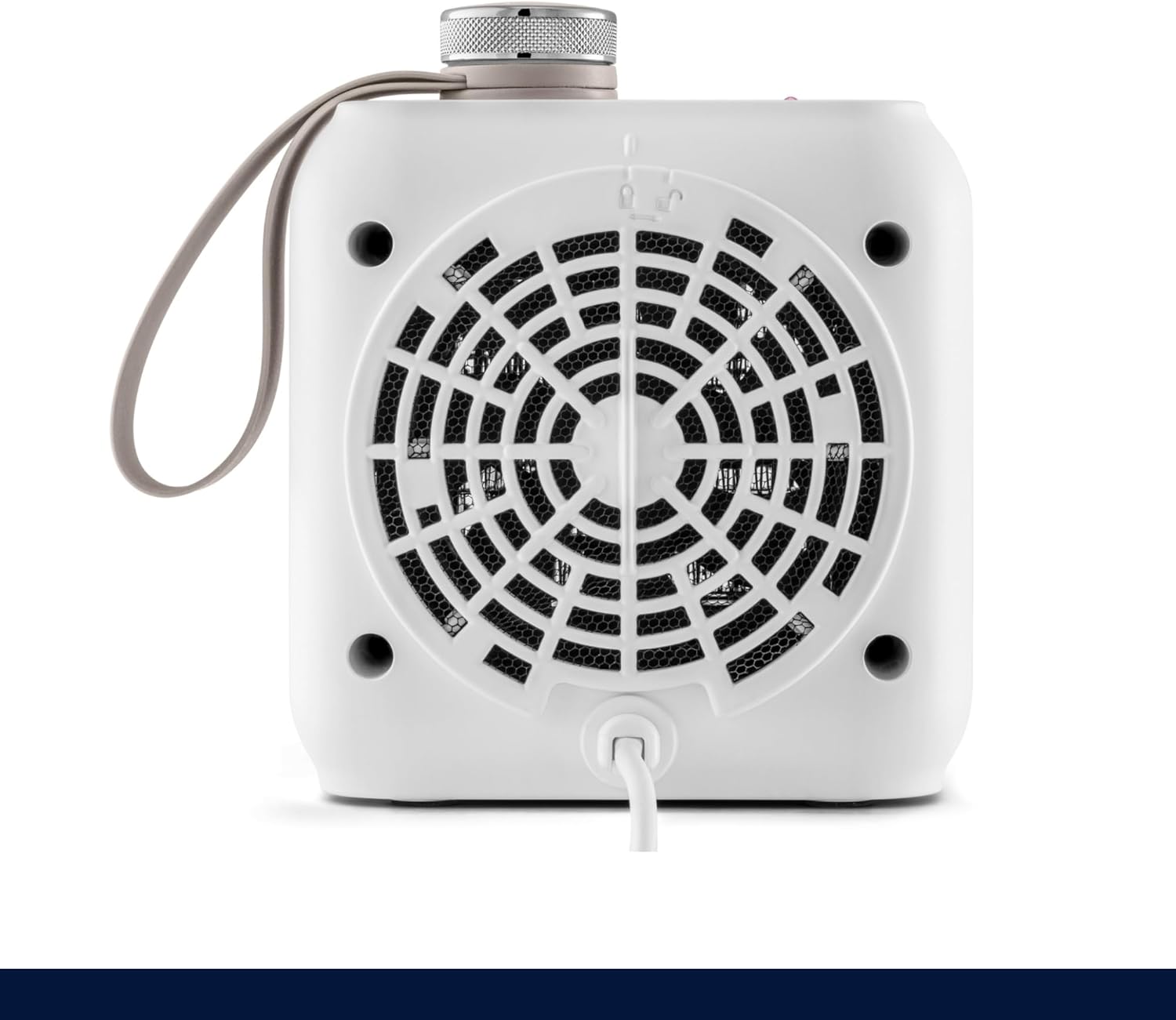 DeLonghi Capsule Solo Personal Heater Sand Beige 1