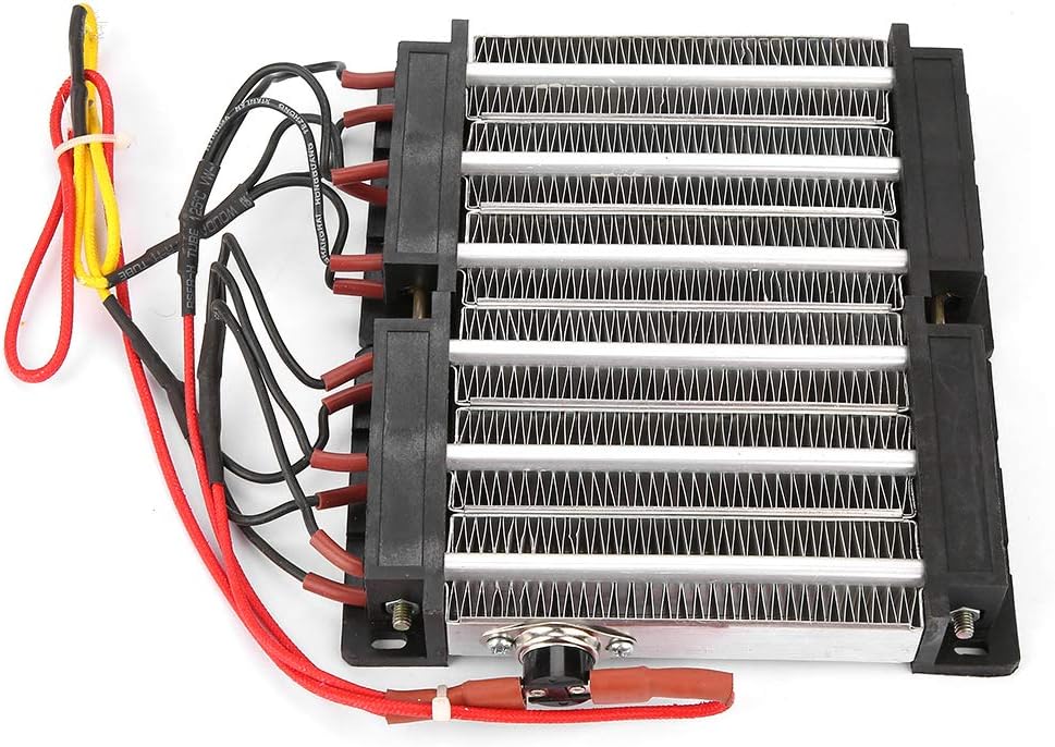 Fafeicy Insulated Electric Heater 1500W Ceramic