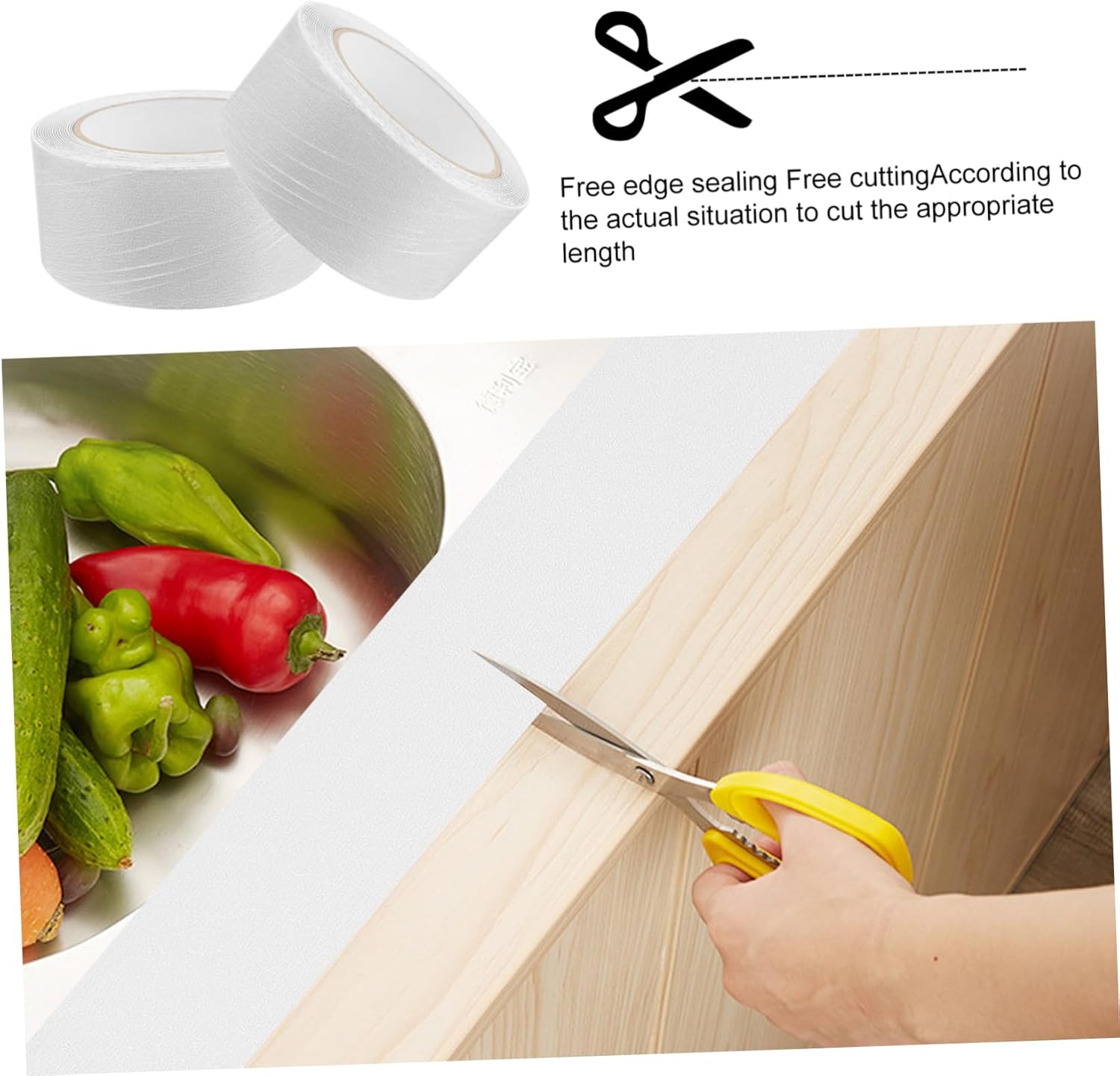 Zerodeko Non-Slip Bathtub Stickers Anti Skid Tape for Ladder and Stairs