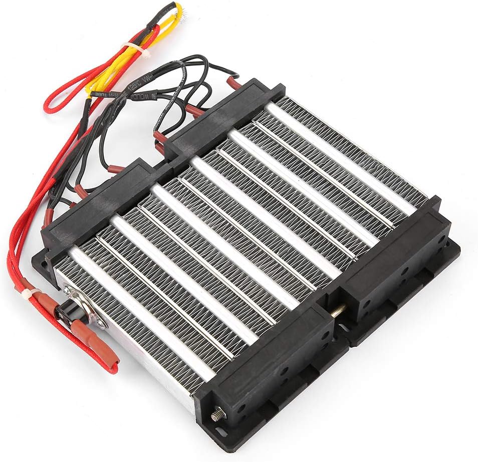 Fafeicy Insulated Electric Heater 1500W Ceramic