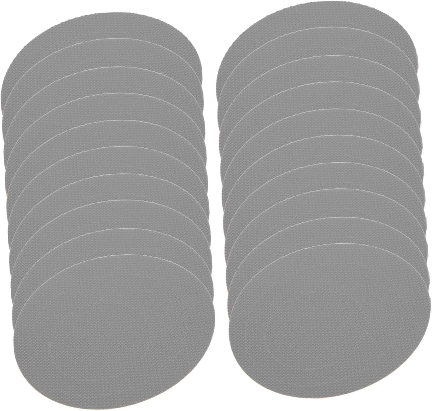 HOOTNEE Anti-Slip Bathtub Stickers 20 Sheets Waterproof