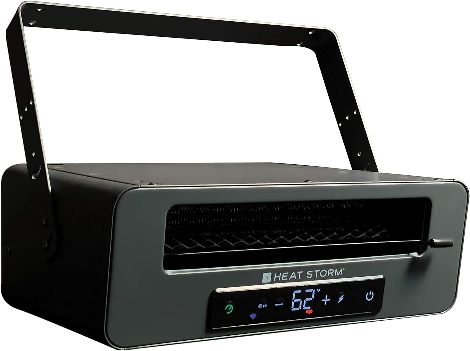 Heat Storm HS-6000-GC Electric Heater Gray