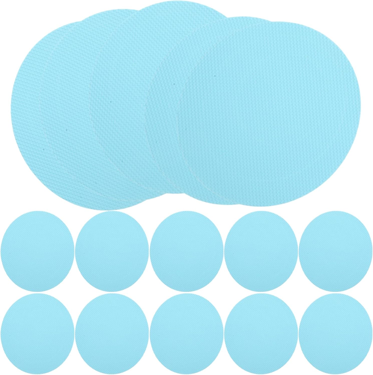 Beavorty 20 Sheets Bathroom Stickers for Bathtub and Shower