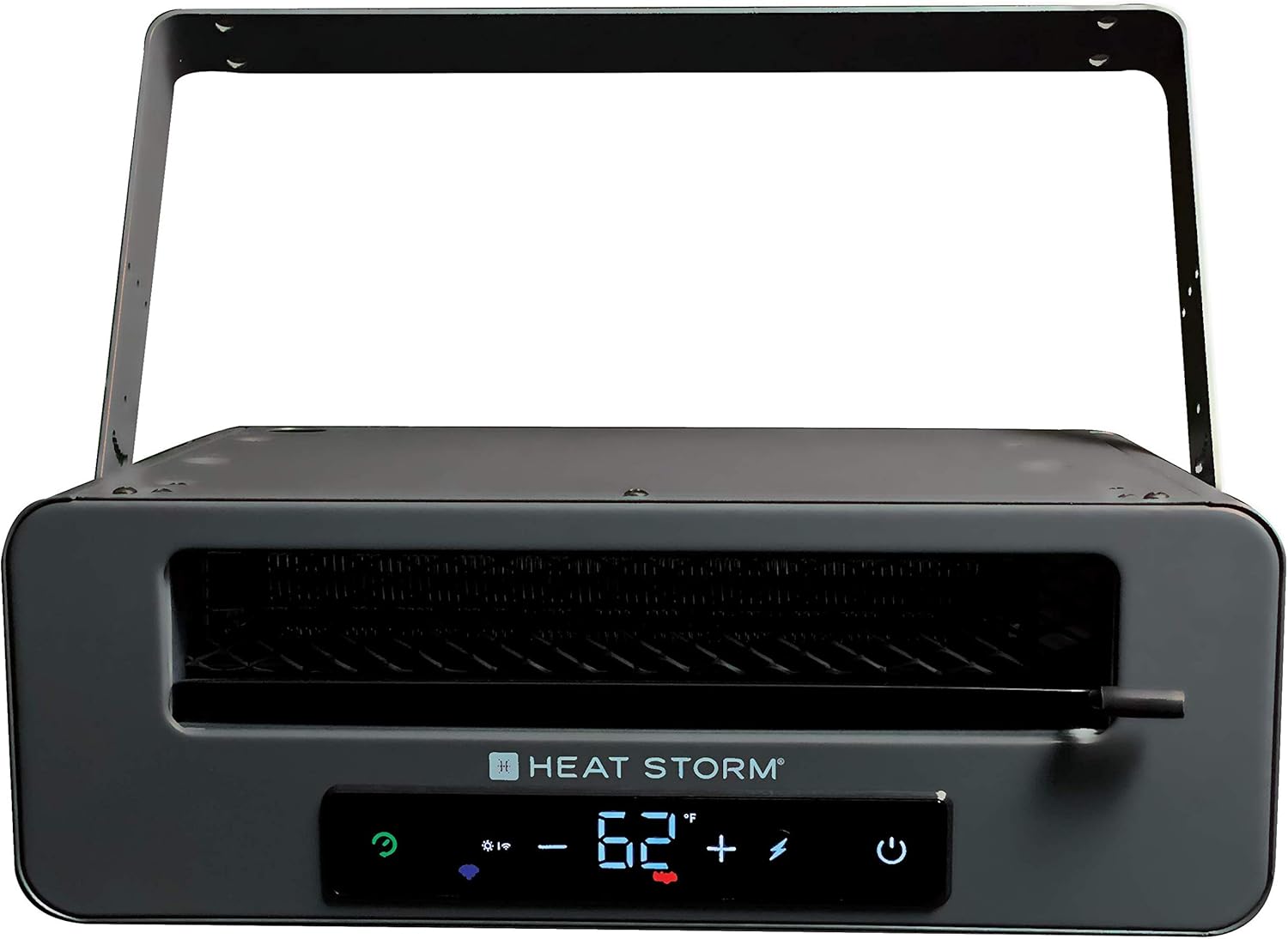 Heat Storm HS-6000-GC Electric Heater Gray