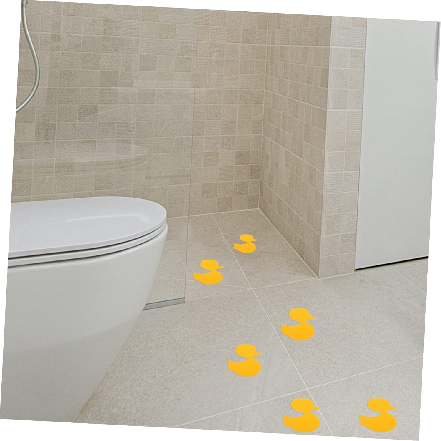 PRETYZOOM Boys and Girls Anti-Slip Bathtub Stickers
