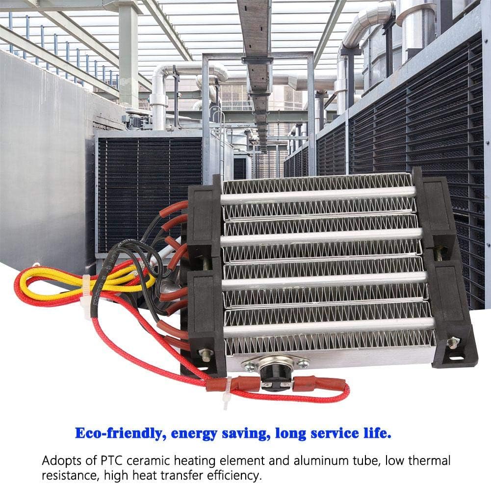 Vipxyc PTC Ceramic Air Heater 110V 220V 1000W