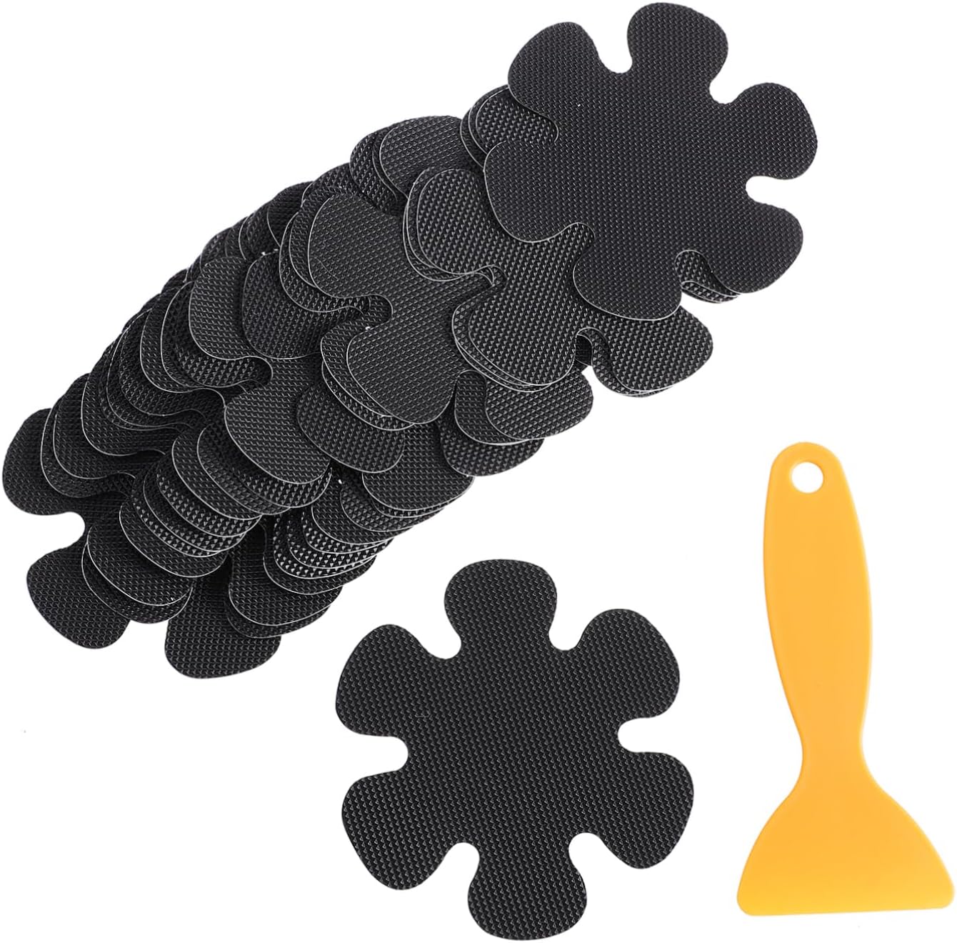 Alipis 20pcs Non-Slip Bath Tub Stickers for Smooth Floors