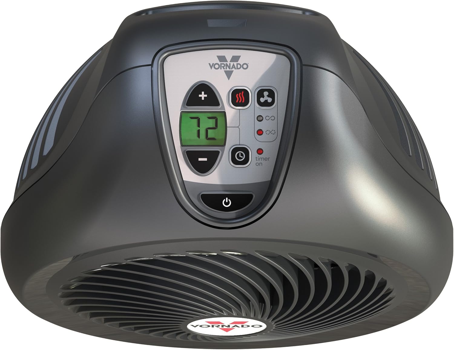 Vornado AVH2 Plus Whole Room Heater with Automatic Climate Control