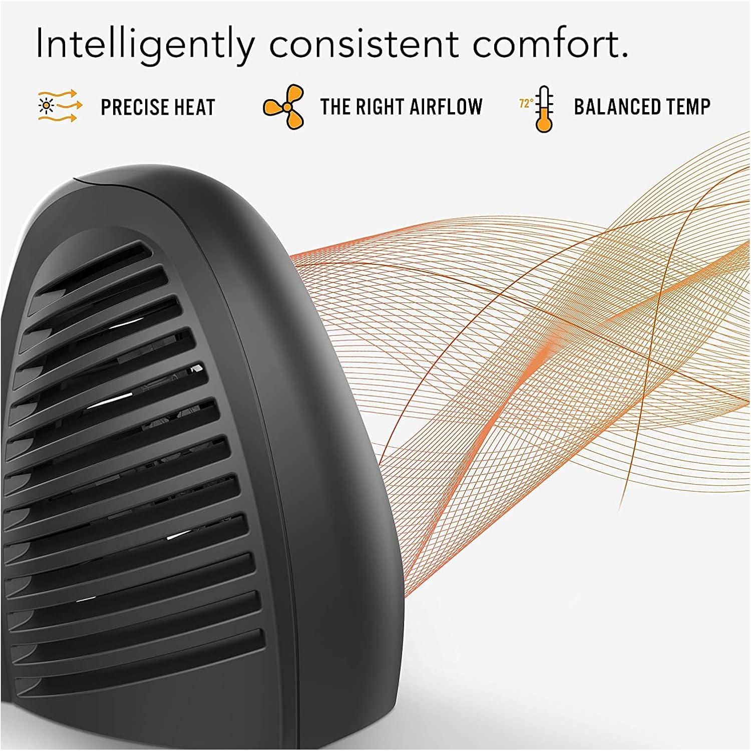 Vornado AVH2 Plus Whole Room Heater