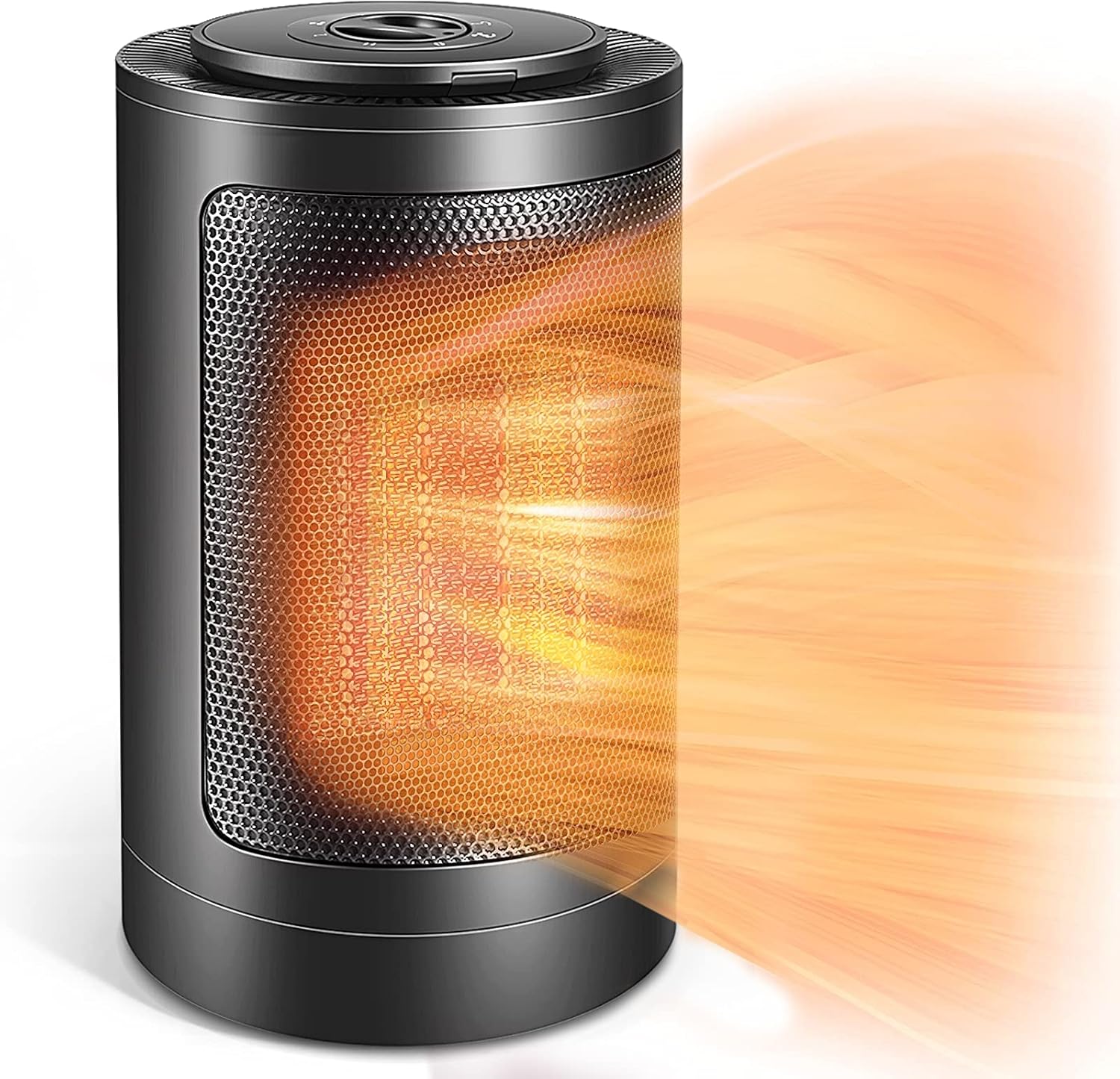 SimileLine 1500W Oscillating Space Heater