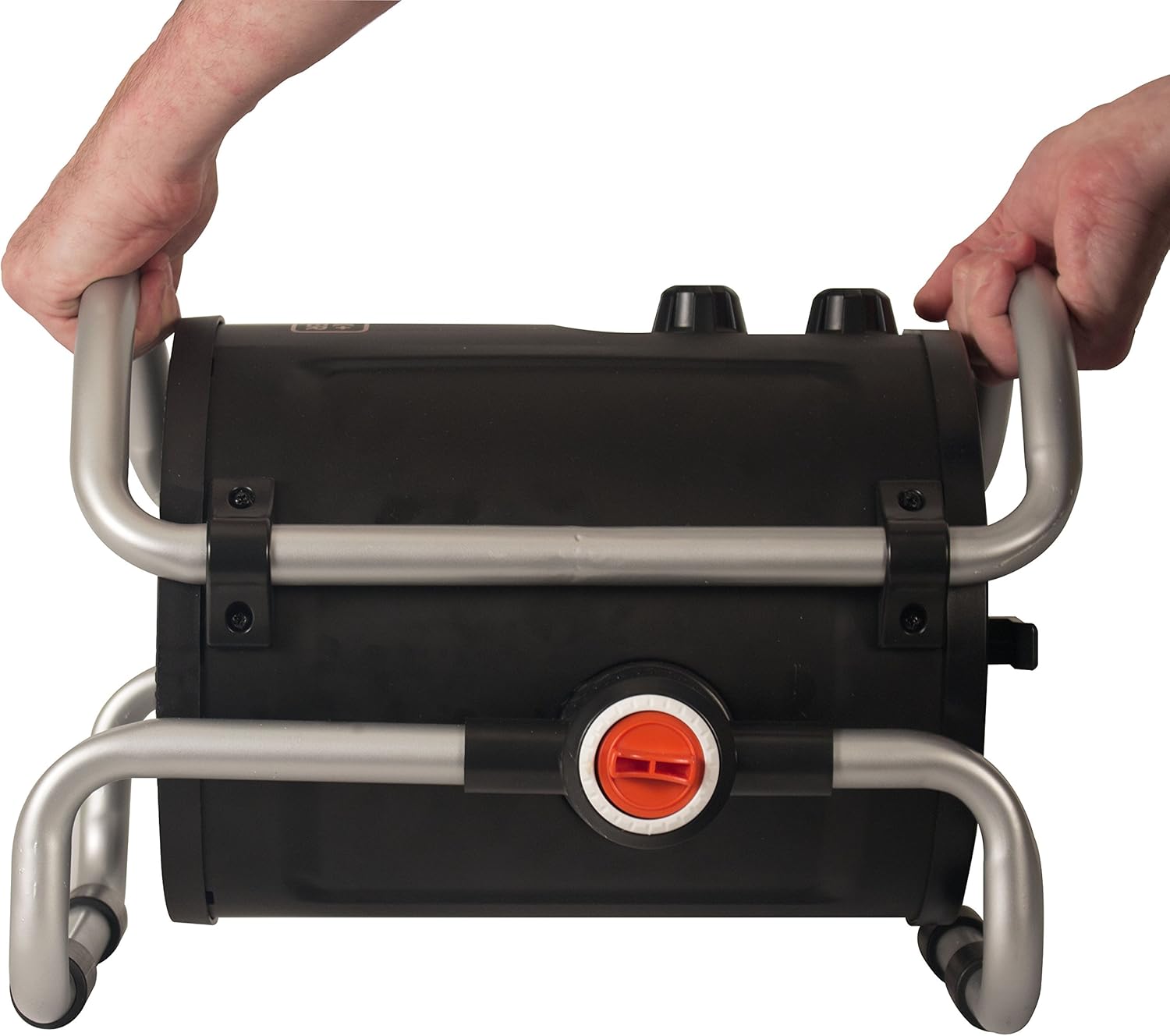 BLACKDECKER 1500W Space Heater with Carry Handle