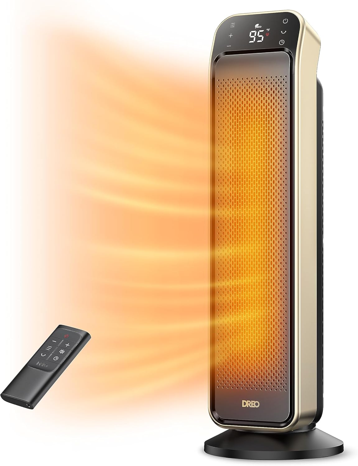 Dreo Radiator Heater with Remote Thermostat