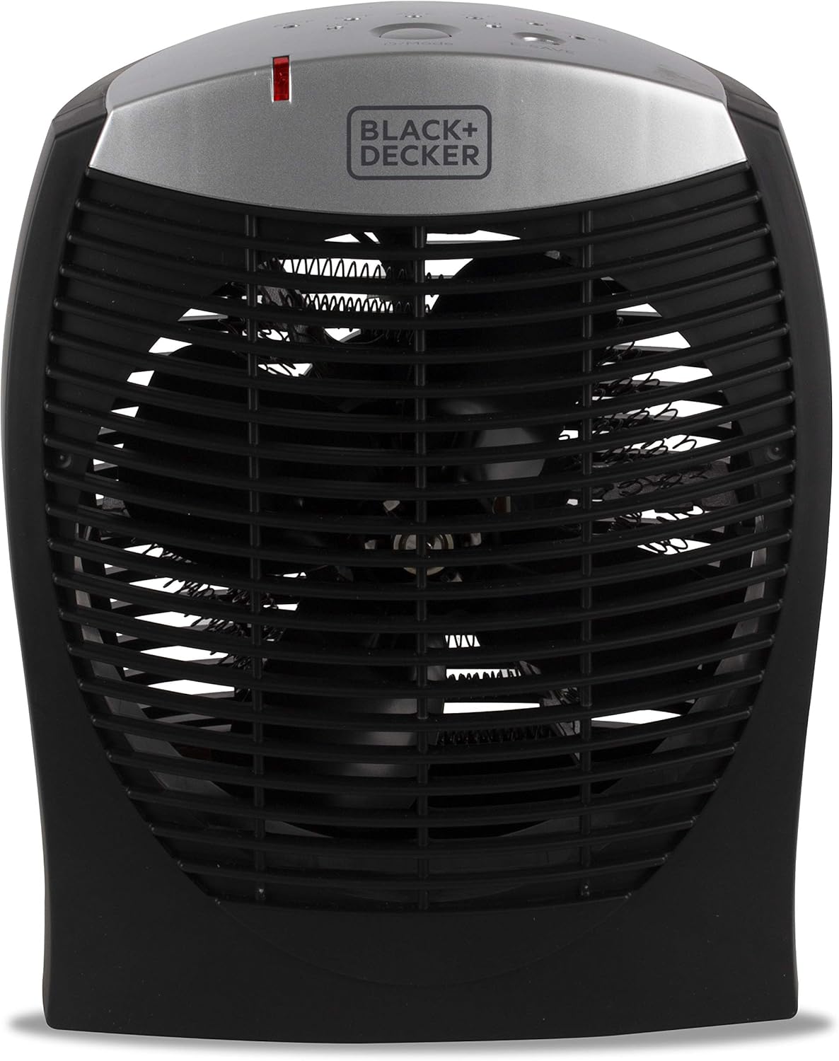 BLACKDECKER Infrared Tower Heater 1500W 2 Settings