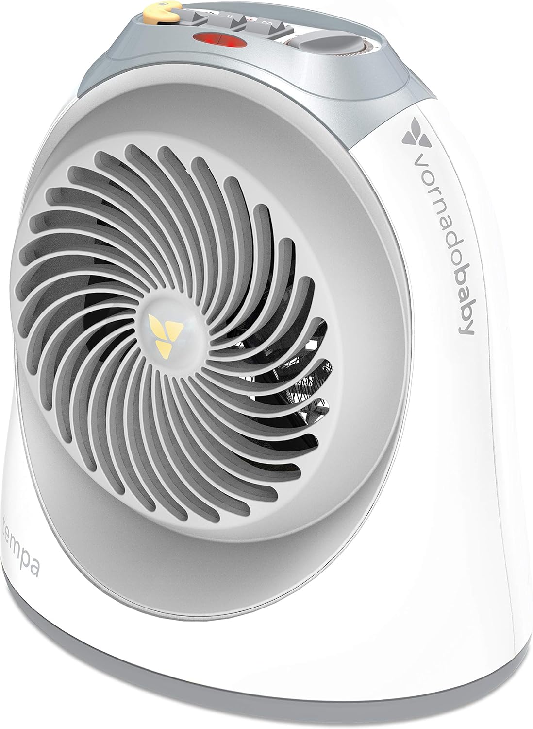 Tempa Nursery Space Heater with Safety Features 1