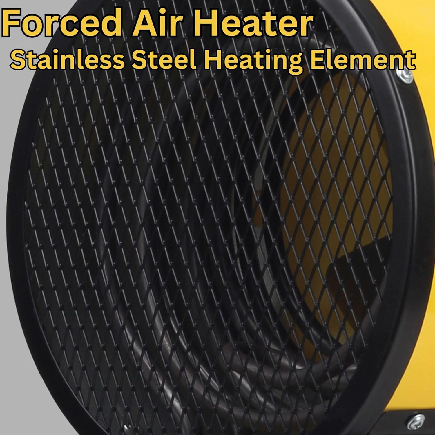 Dura Heat 240V Wall Mount Garage Heater with Overheat Protection