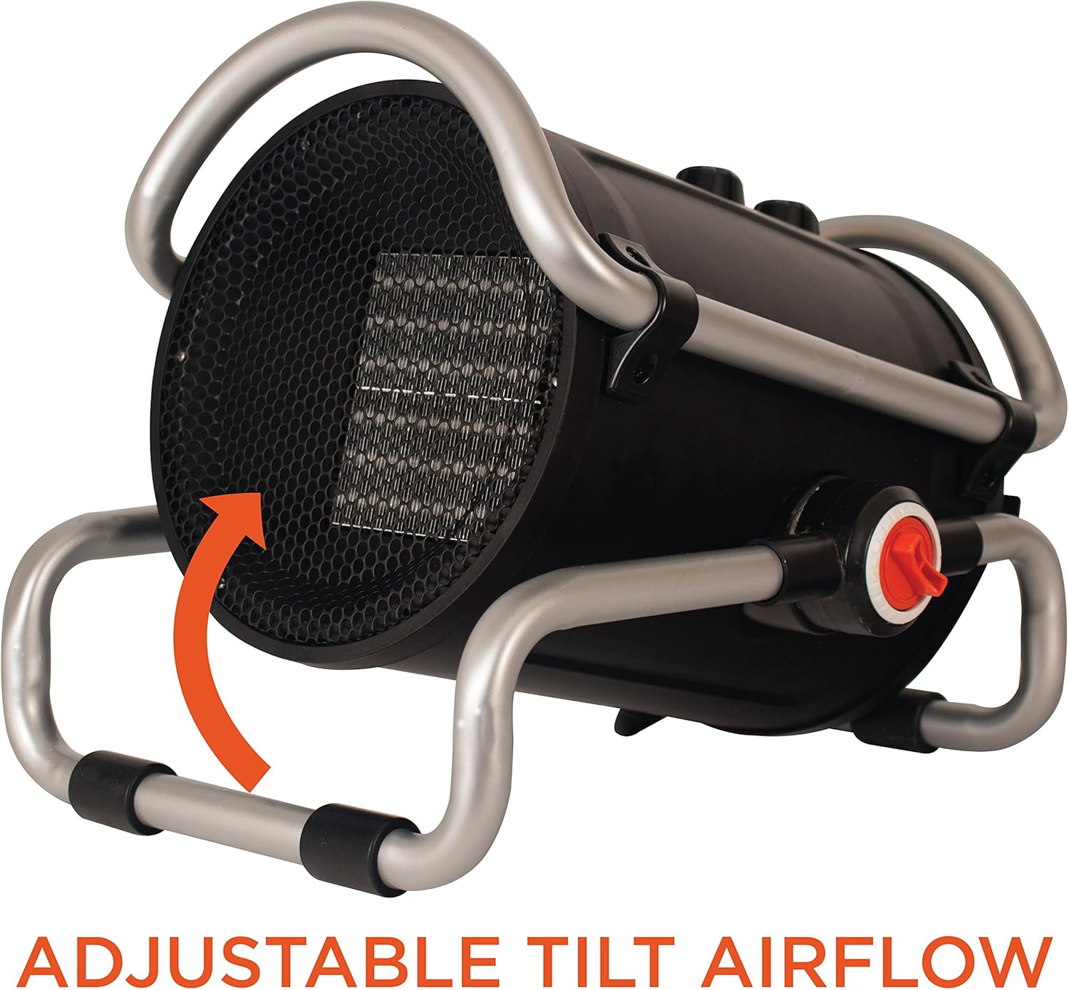 BLACKDECKER 1500W Space Heater with Carry Handle