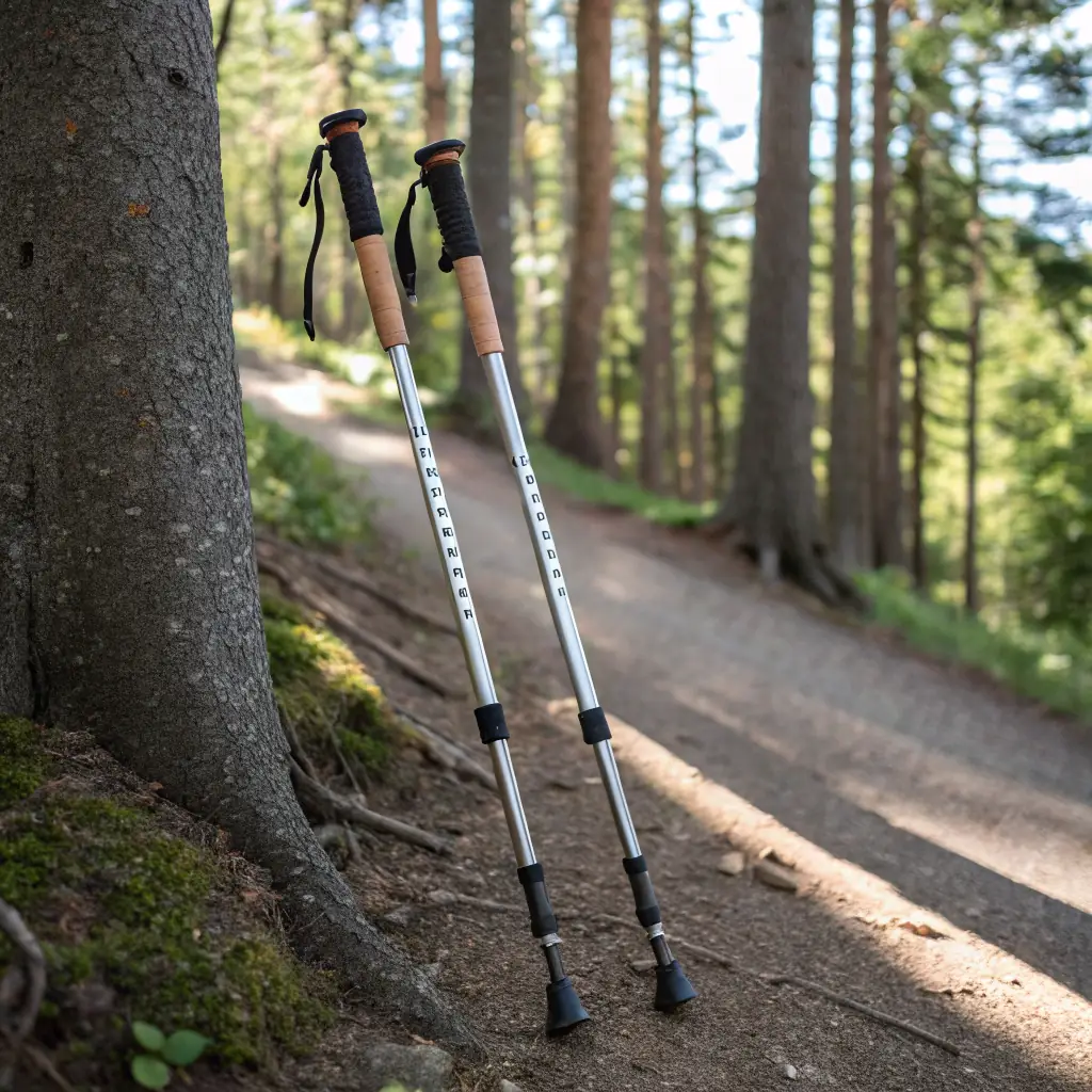 Lightweight Trekking Poles