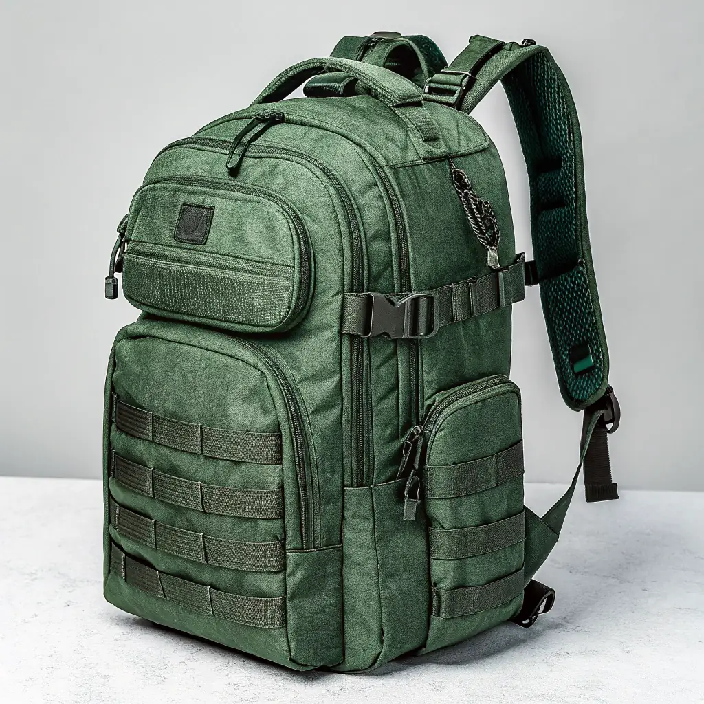 EMBERGLIDE Explorer Backpack