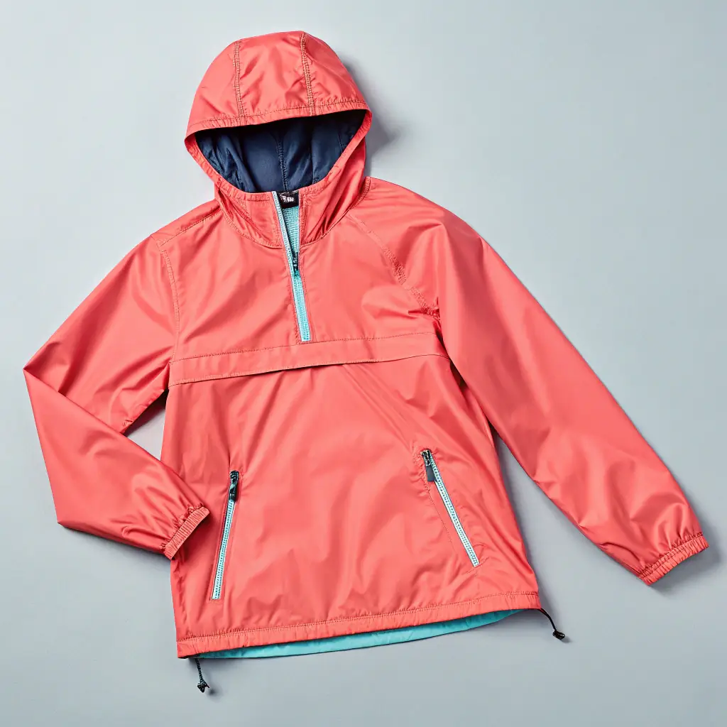 Weather-Resistant Jacket